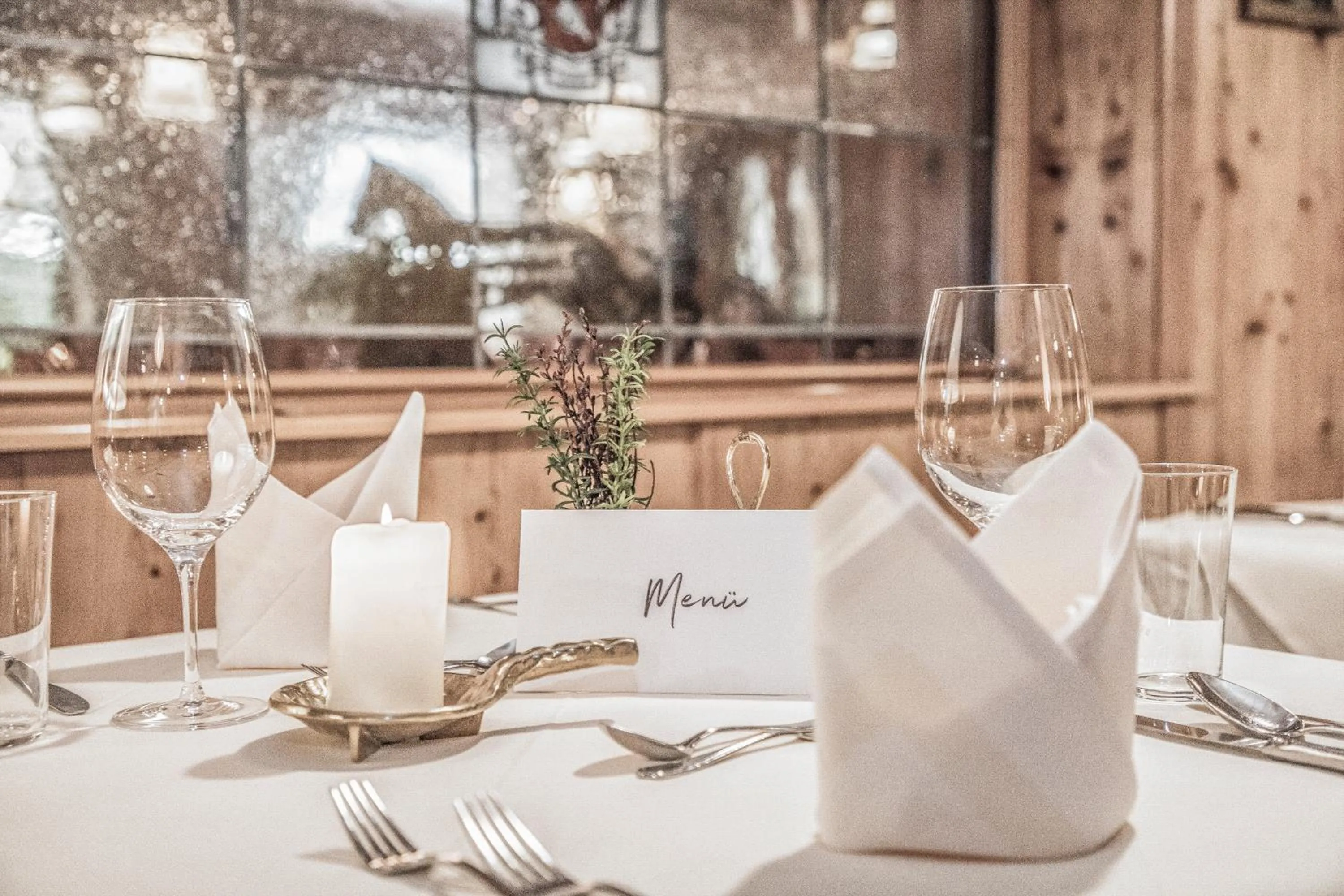 Restaurant/places to eat in Hotel Elisabeth, 4 Sterne Superior