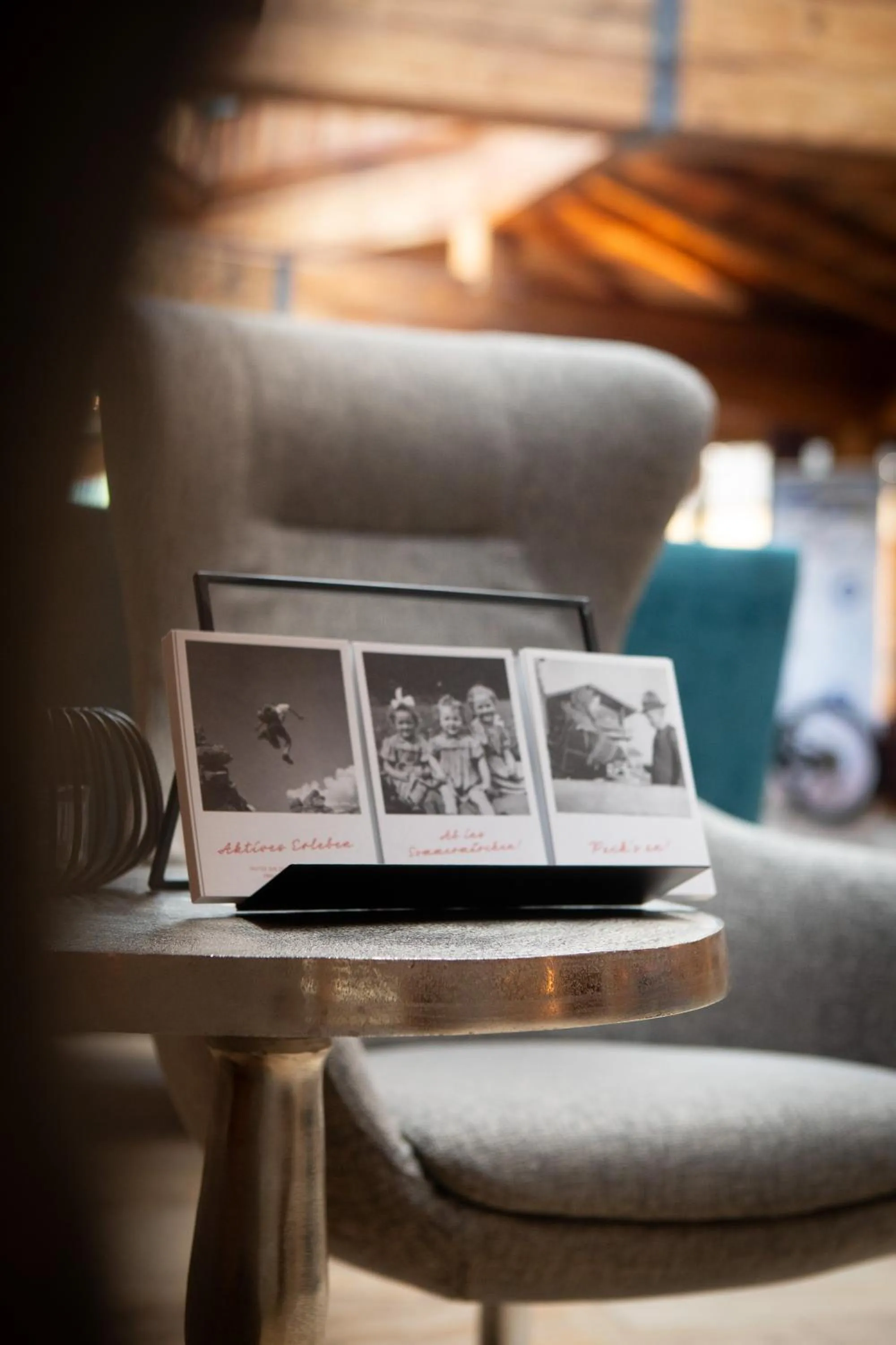 Lobby or reception in Hotel Elisabeth, 4 Sterne Superior