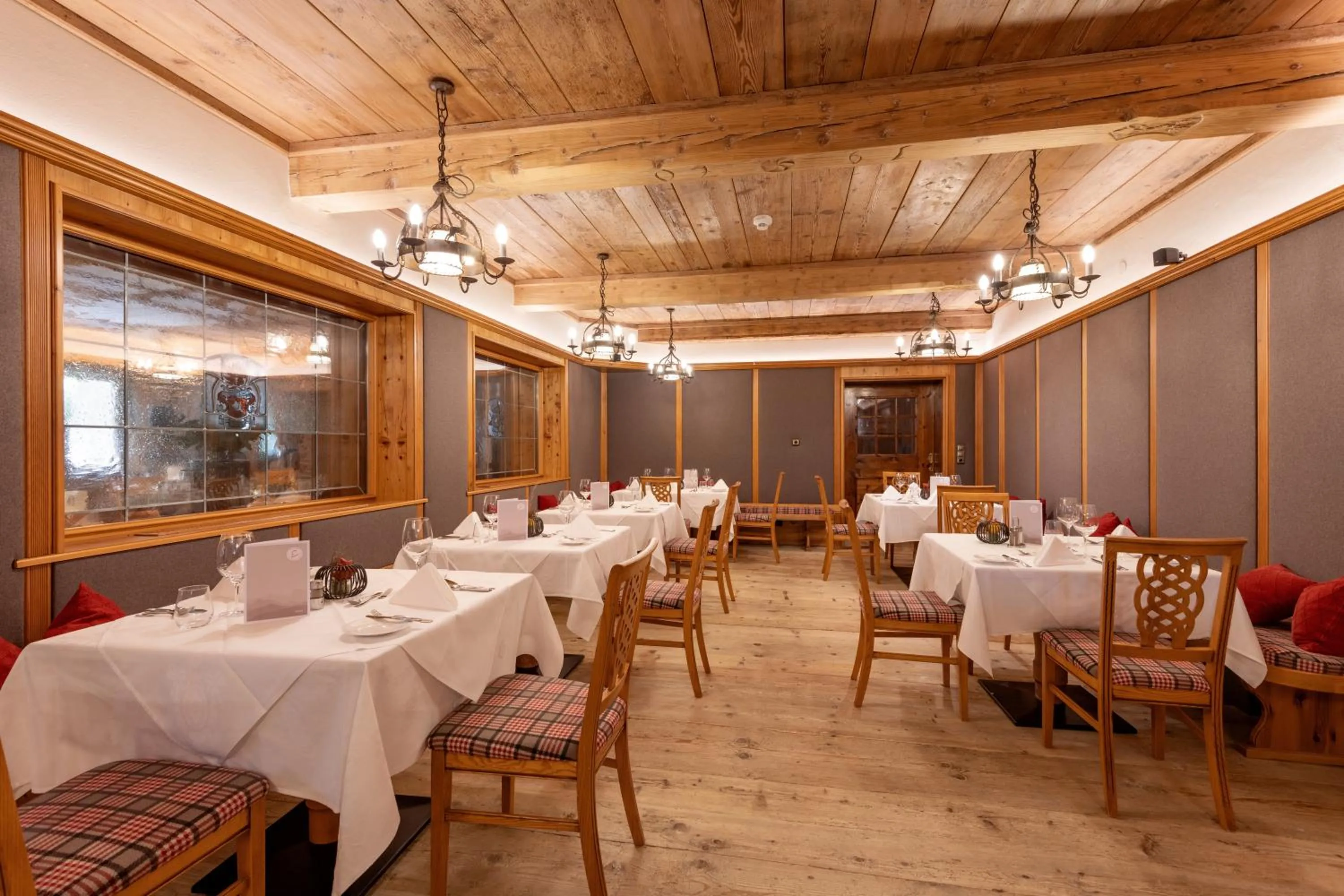 Restaurant/places to eat in Hotel Elisabeth, 4 Sterne Superior