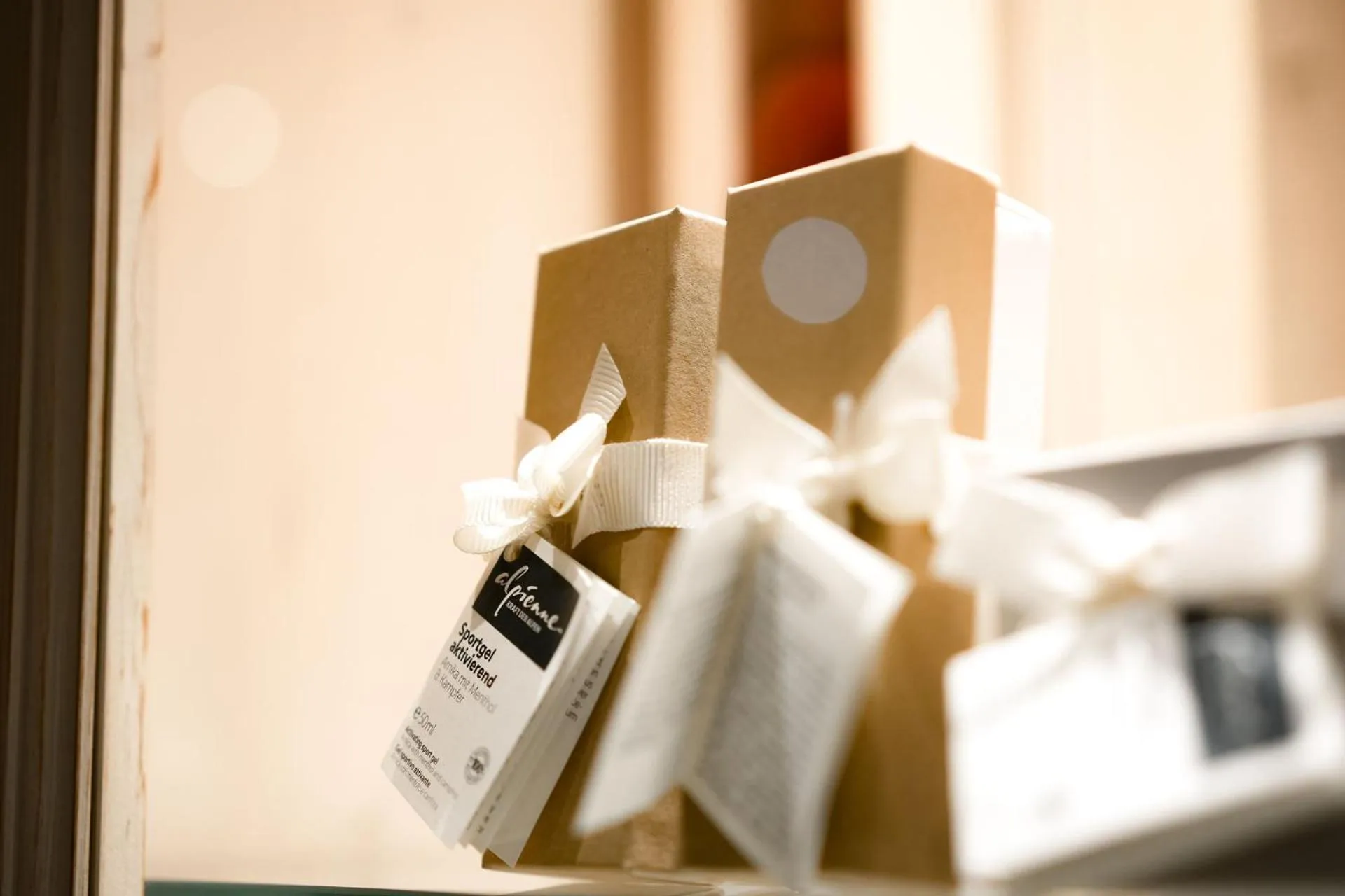 Spa and wellness centre/facilities in Hotel Elisabeth, 4 Sterne Superior