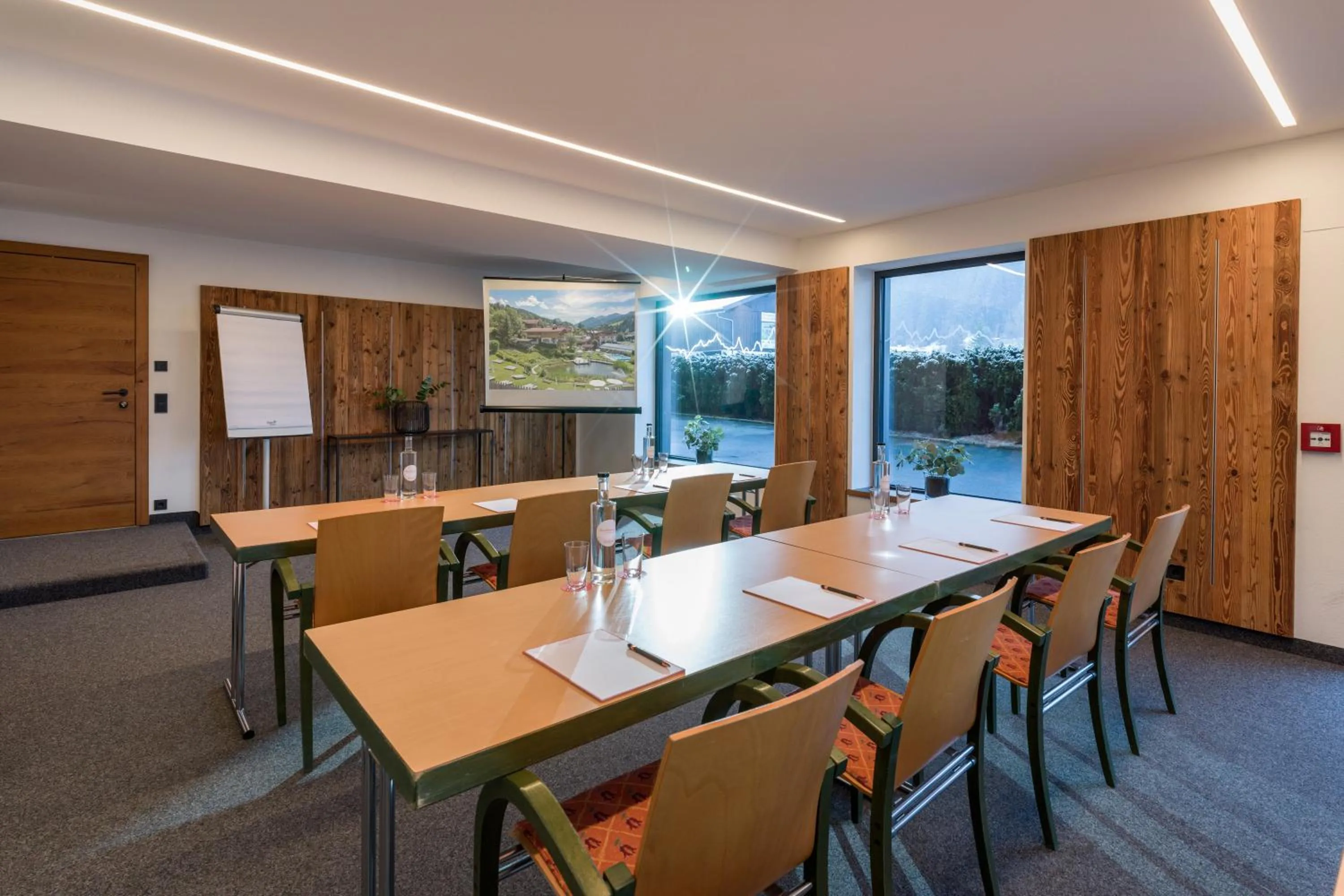 Business facilities in Hotel Elisabeth, 4 Sterne Superior