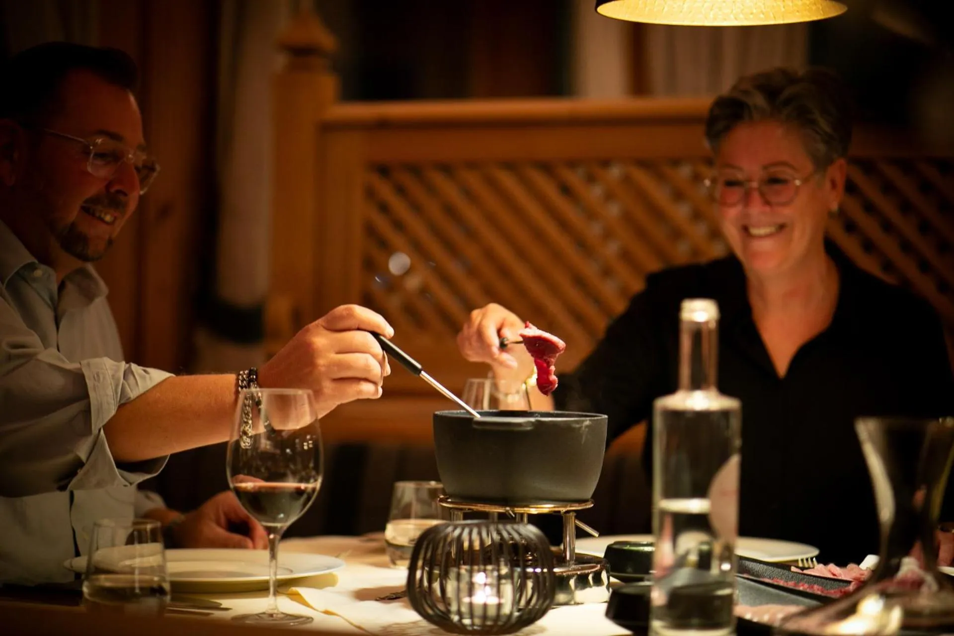 Restaurant/places to eat in Hotel Elisabeth, 4 Sterne Superior