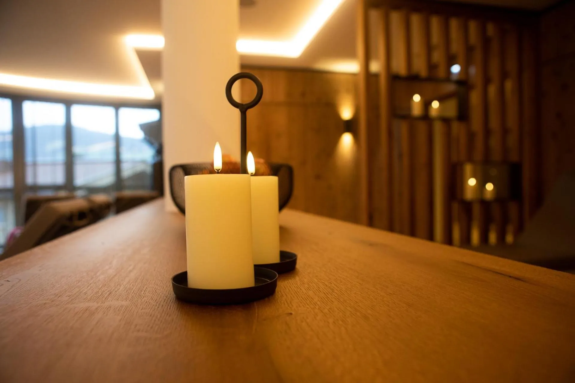 Spa and wellness centre/facilities in Hotel Elisabeth, 4 Sterne Superior