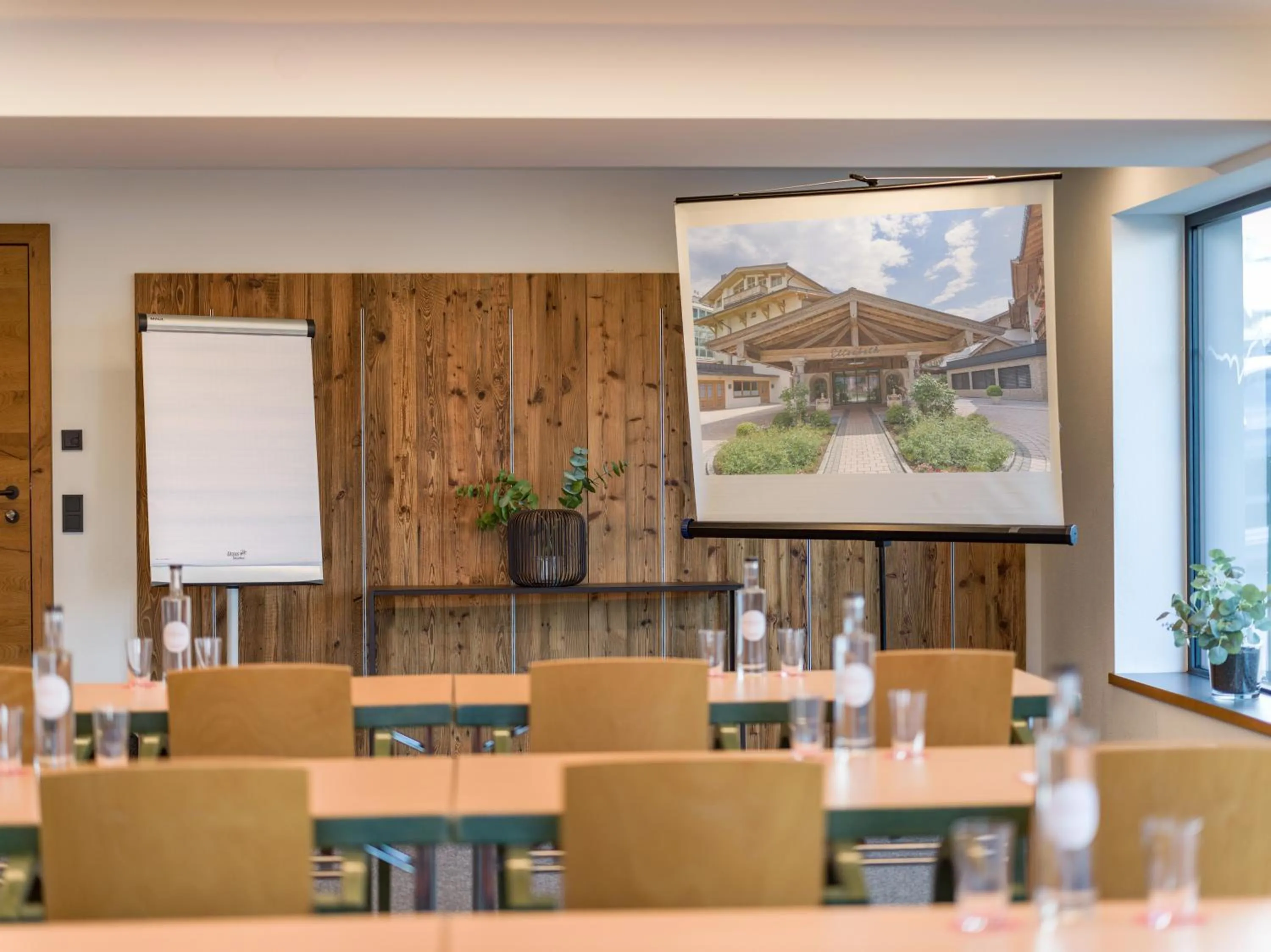 Business facilities in Hotel Elisabeth, 4 Sterne Superior