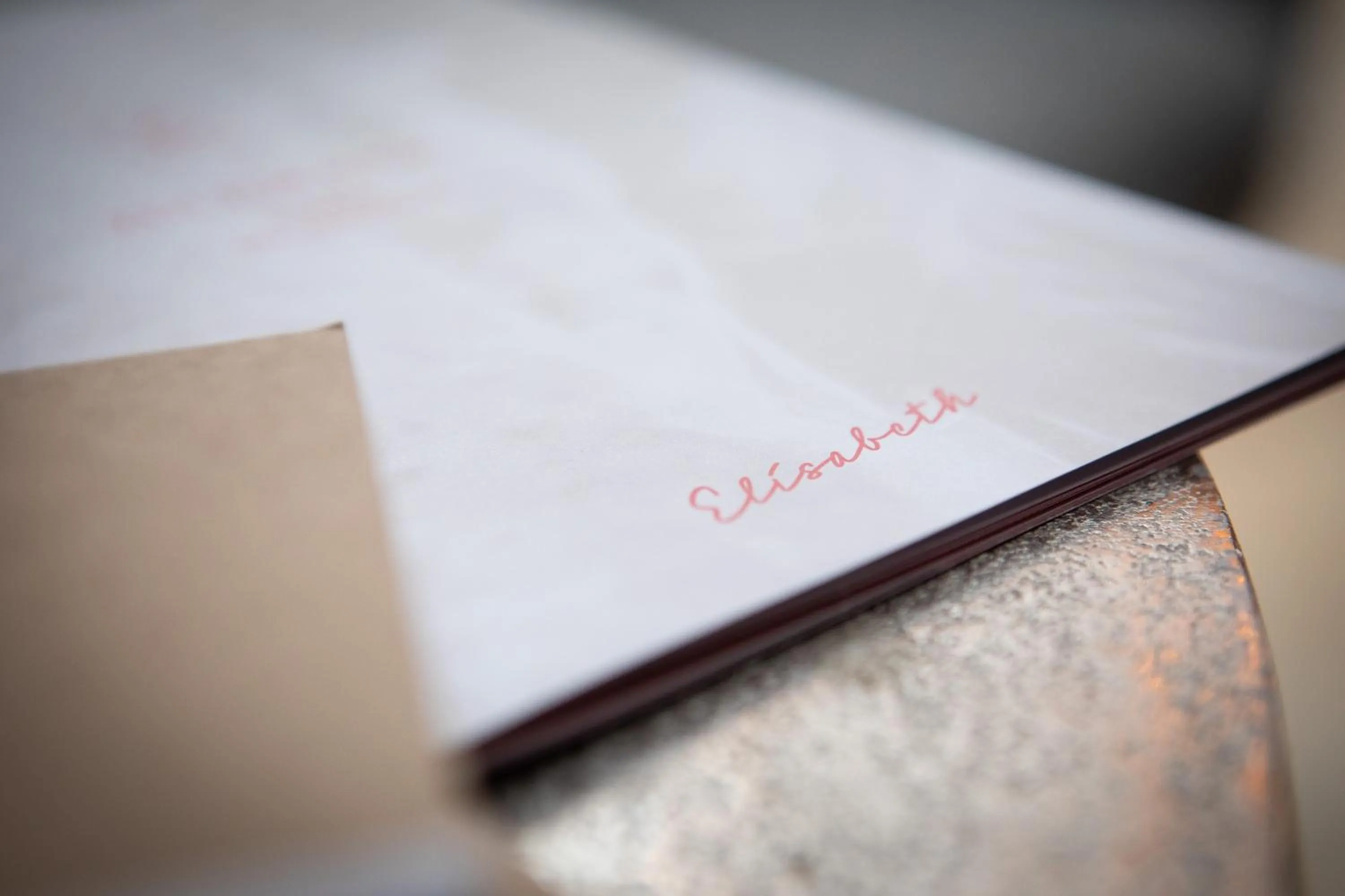 Text overlay in Hotel Elisabeth, 4 Sterne Superior