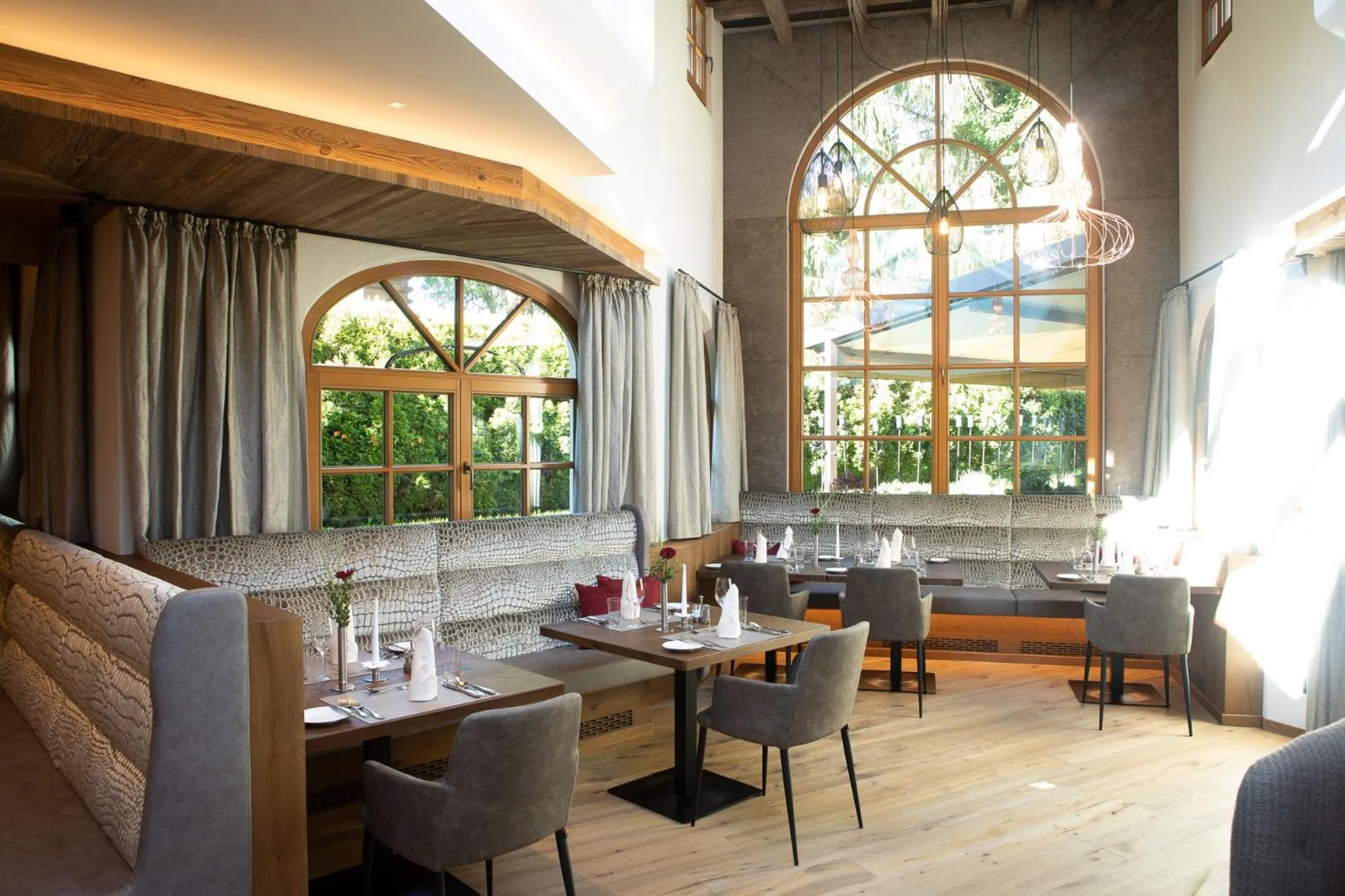 Restaurant/places to eat in Hotel Elisabeth, 4 Sterne Superior