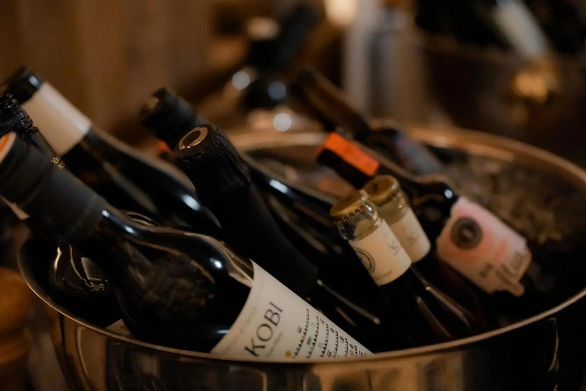 Food and drinks in Hotel Elisabeth, 4 Sterne Superior