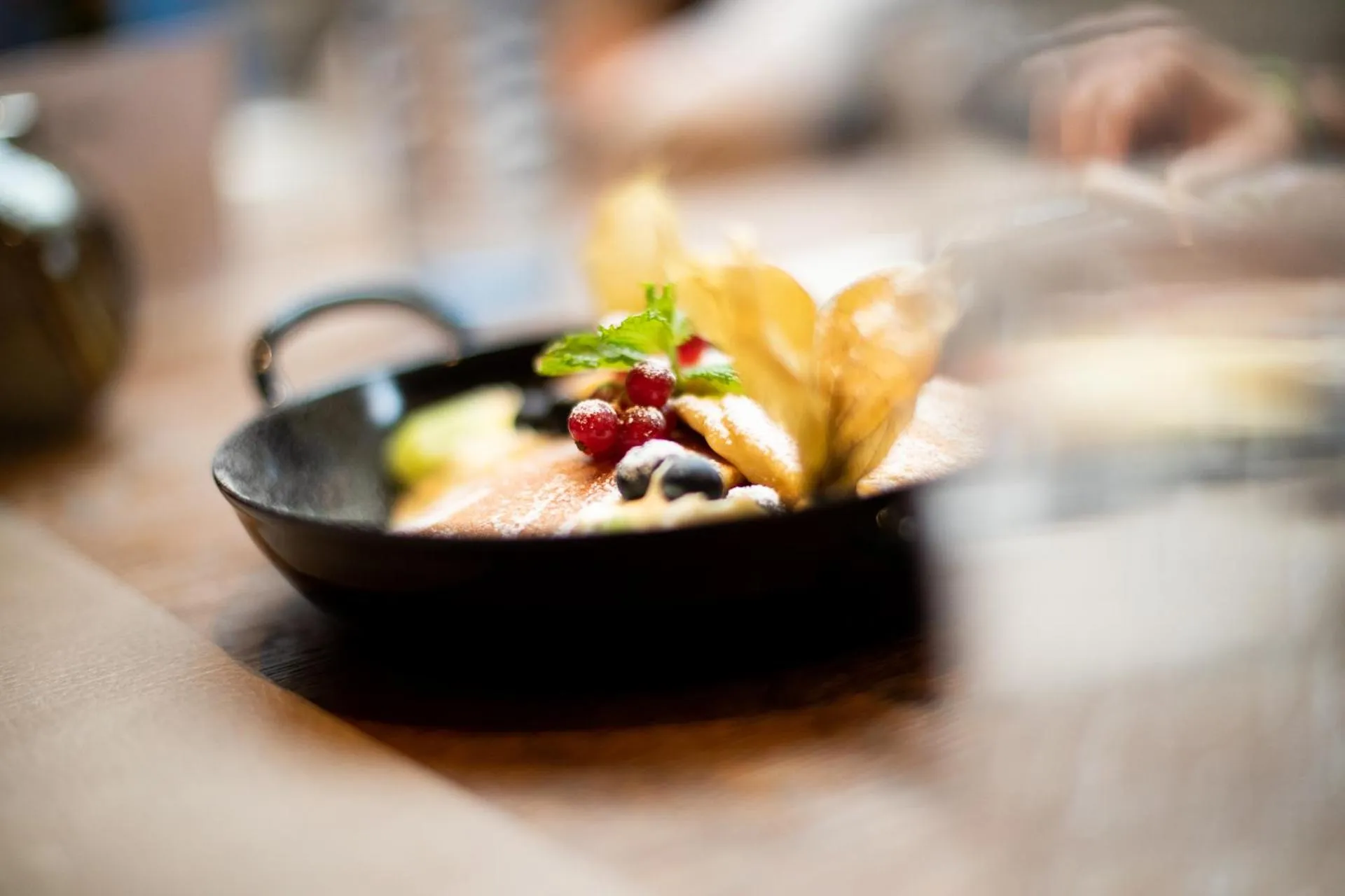 Food in Hotel Elisabeth, 4 Sterne Superior