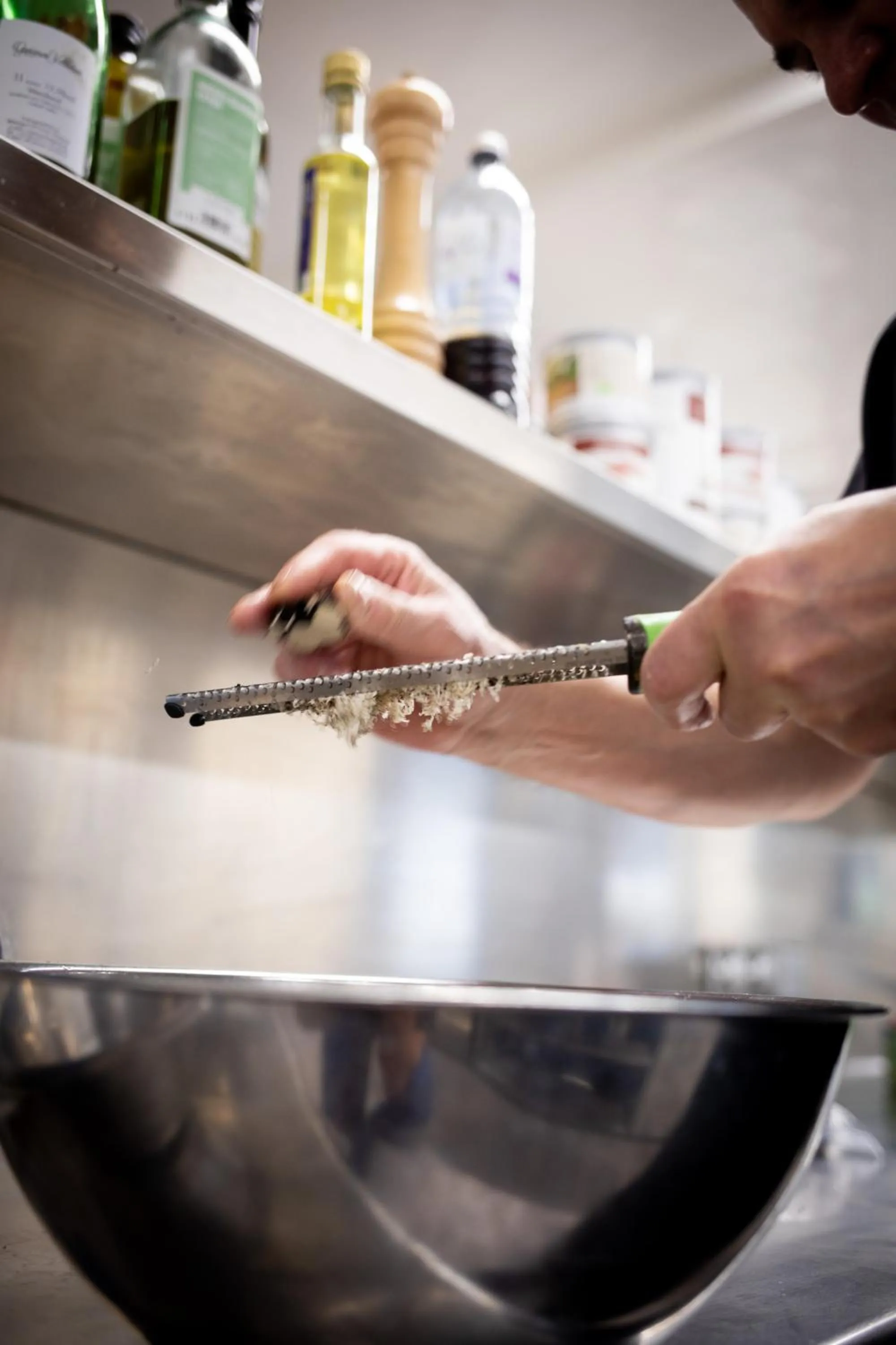 Food in Hotel Elisabeth, 4 Sterne Superior