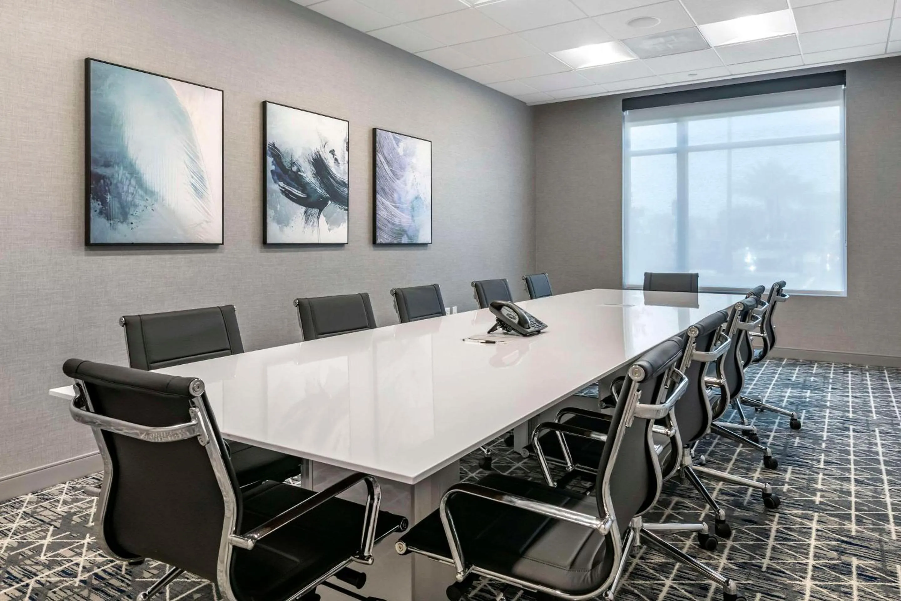 Meeting/conference room in Cambria Hotel Orlando Airport