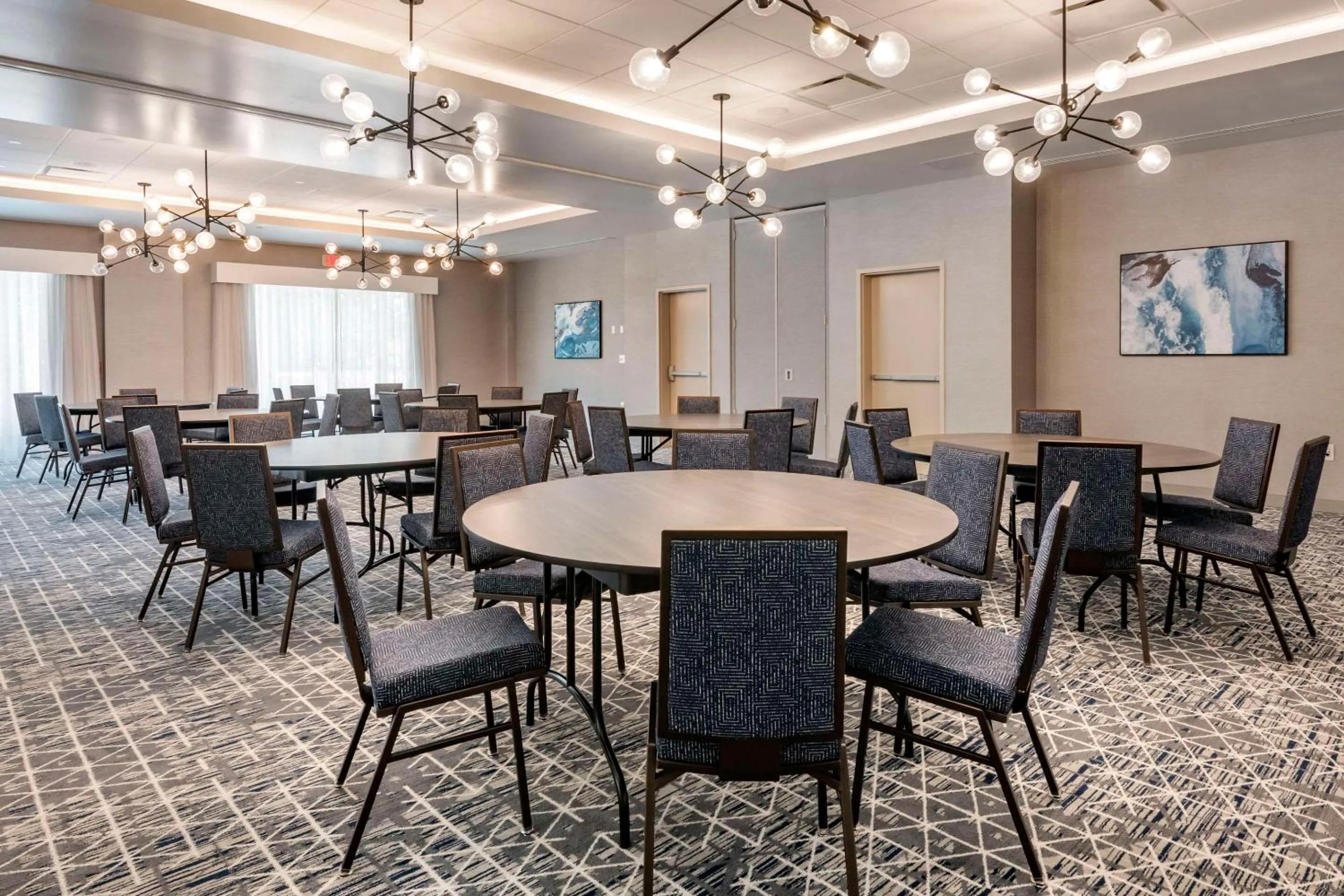 Meeting/conference room in Cambria Hotel Orlando Airport