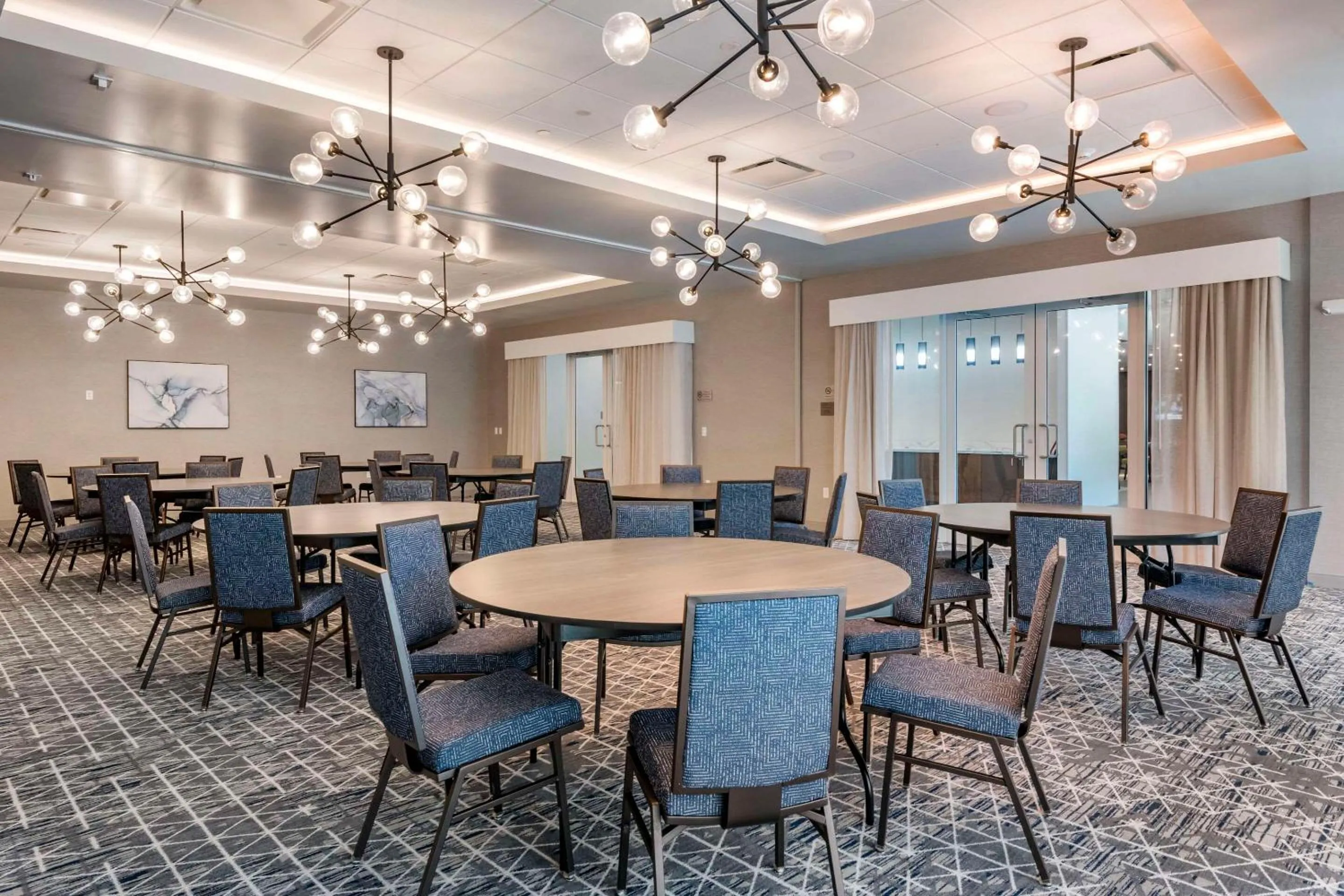 Meeting/conference room in Cambria Hotel Orlando Airport