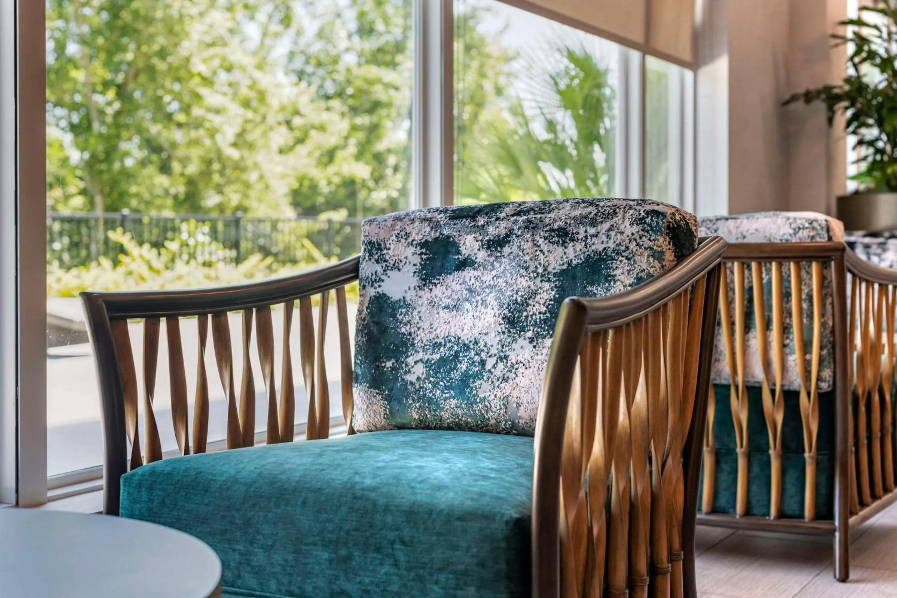 Lobby or reception in Cambria Hotel Orlando Airport