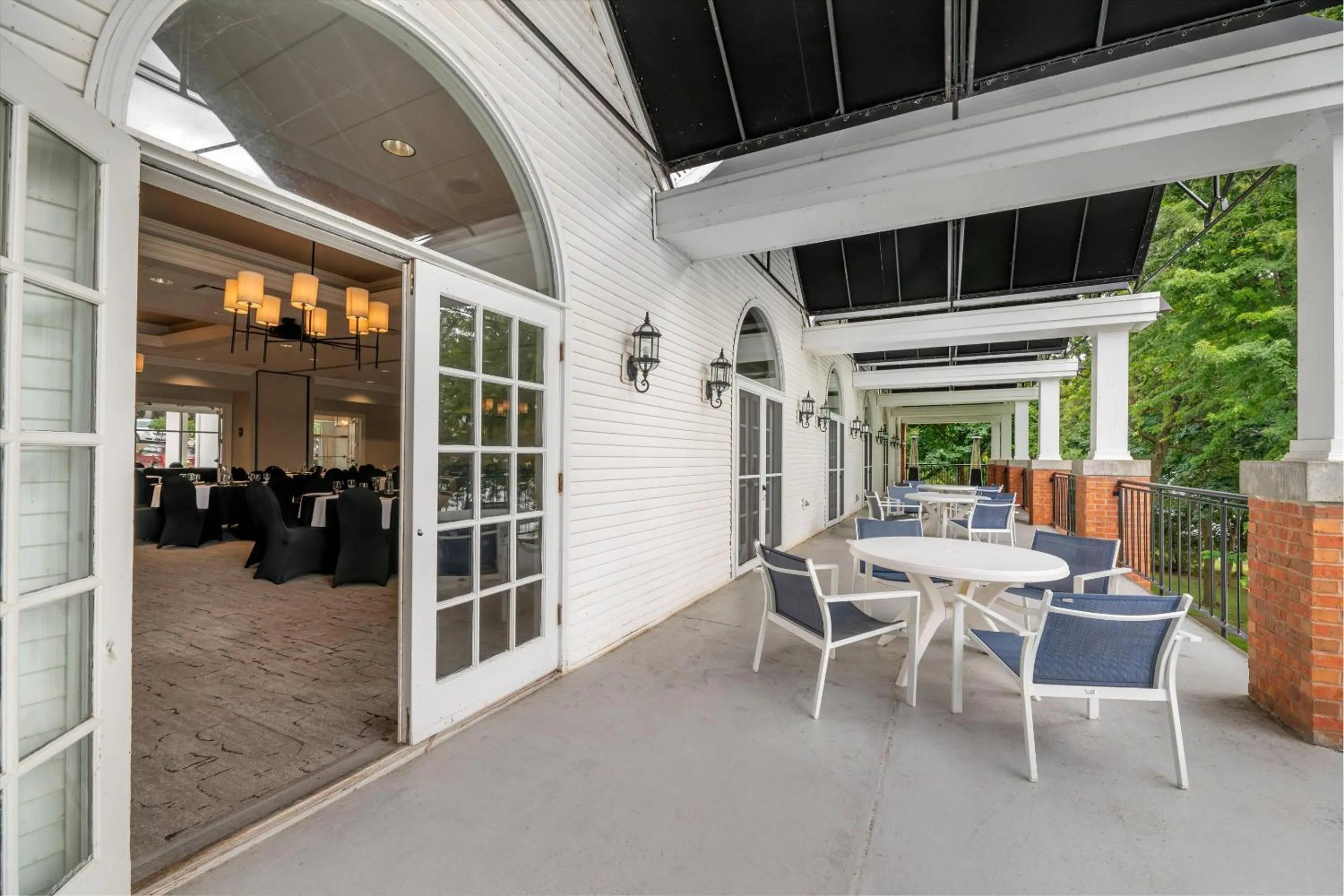 Meeting/conference room in Heidel House Hotel and Conference Center, an Ascend Collection Hotel