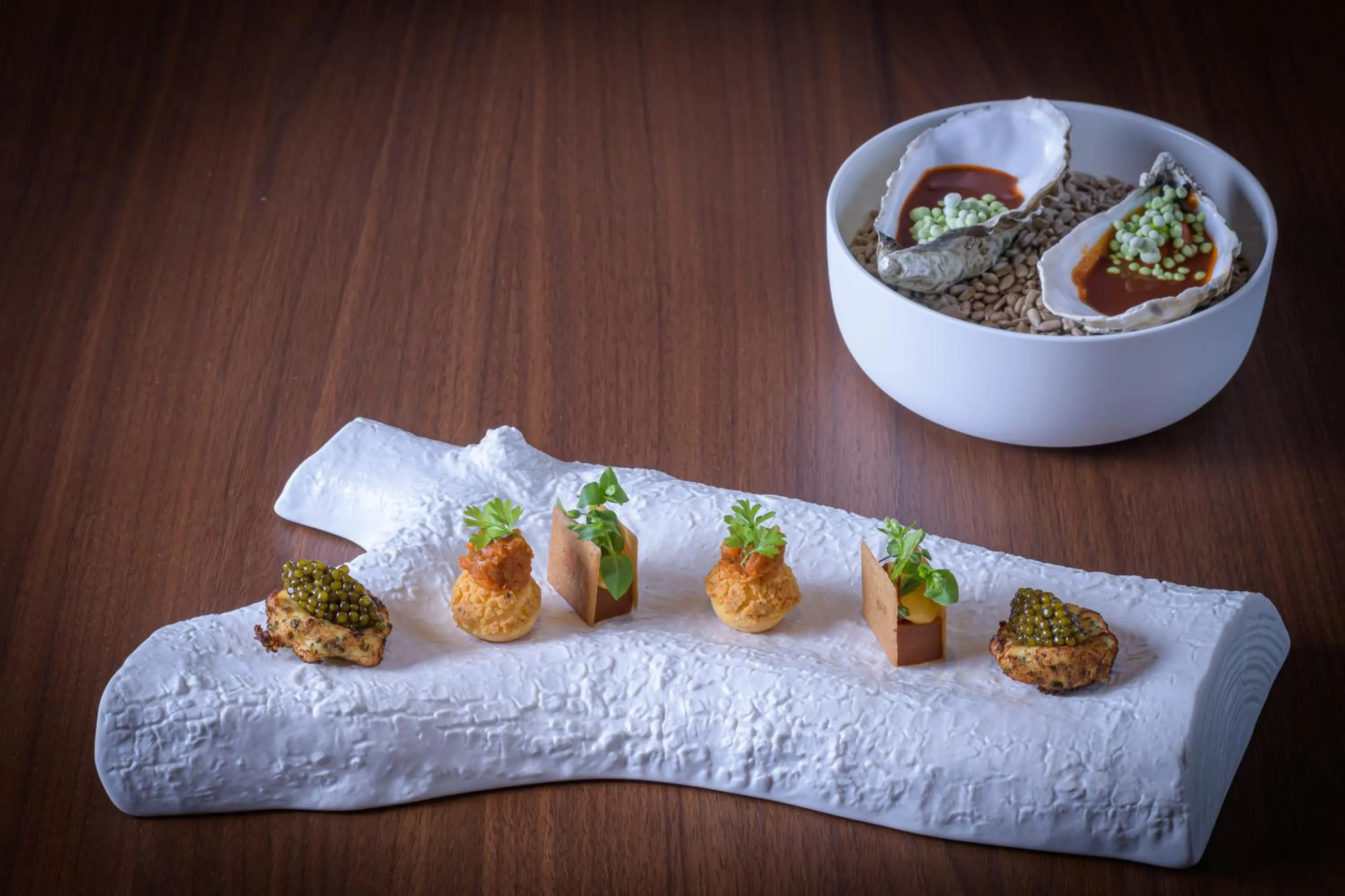 Restaurant/places to eat in Parkhotel Graz - Traditional Luxury