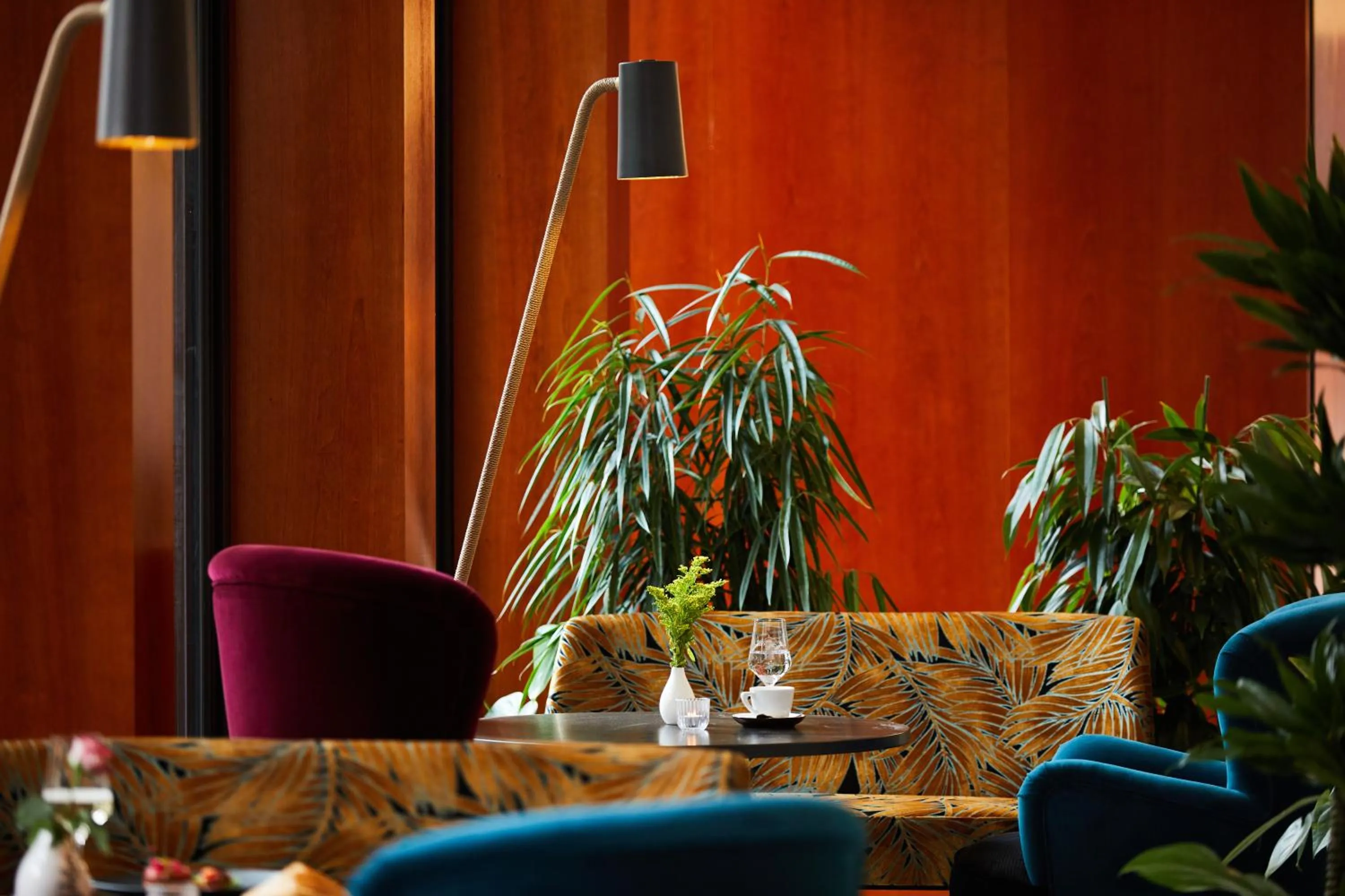 Restaurant/places to eat in Parkhotel Graz - Traditional Luxury