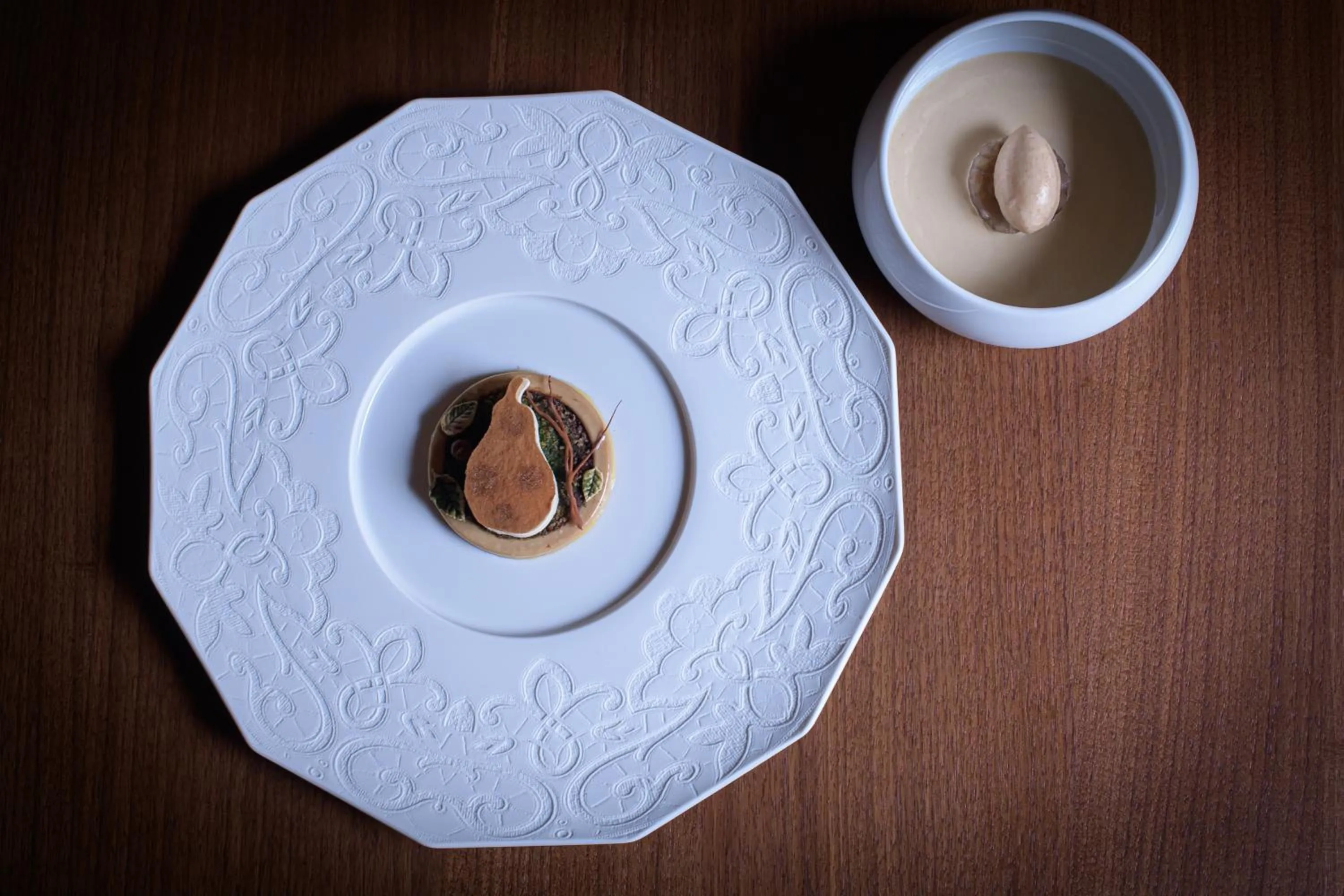 Restaurant/places to eat in Parkhotel Graz - Traditional Luxury