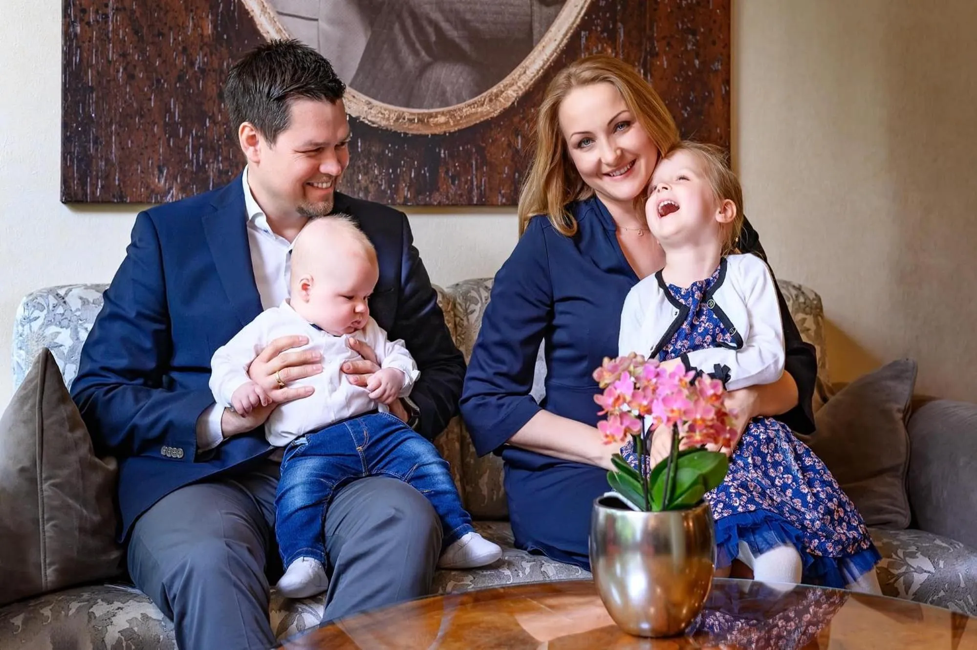 People in Parkhotel Graz - Traditional Luxury