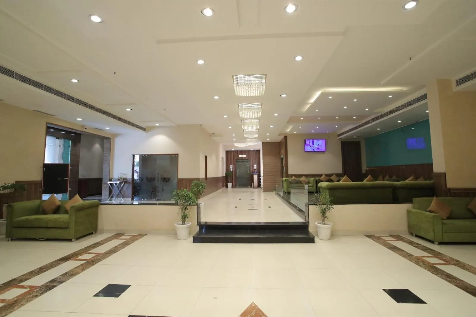 Lobby or reception, Lobby/Reception in Hotel Adityaz