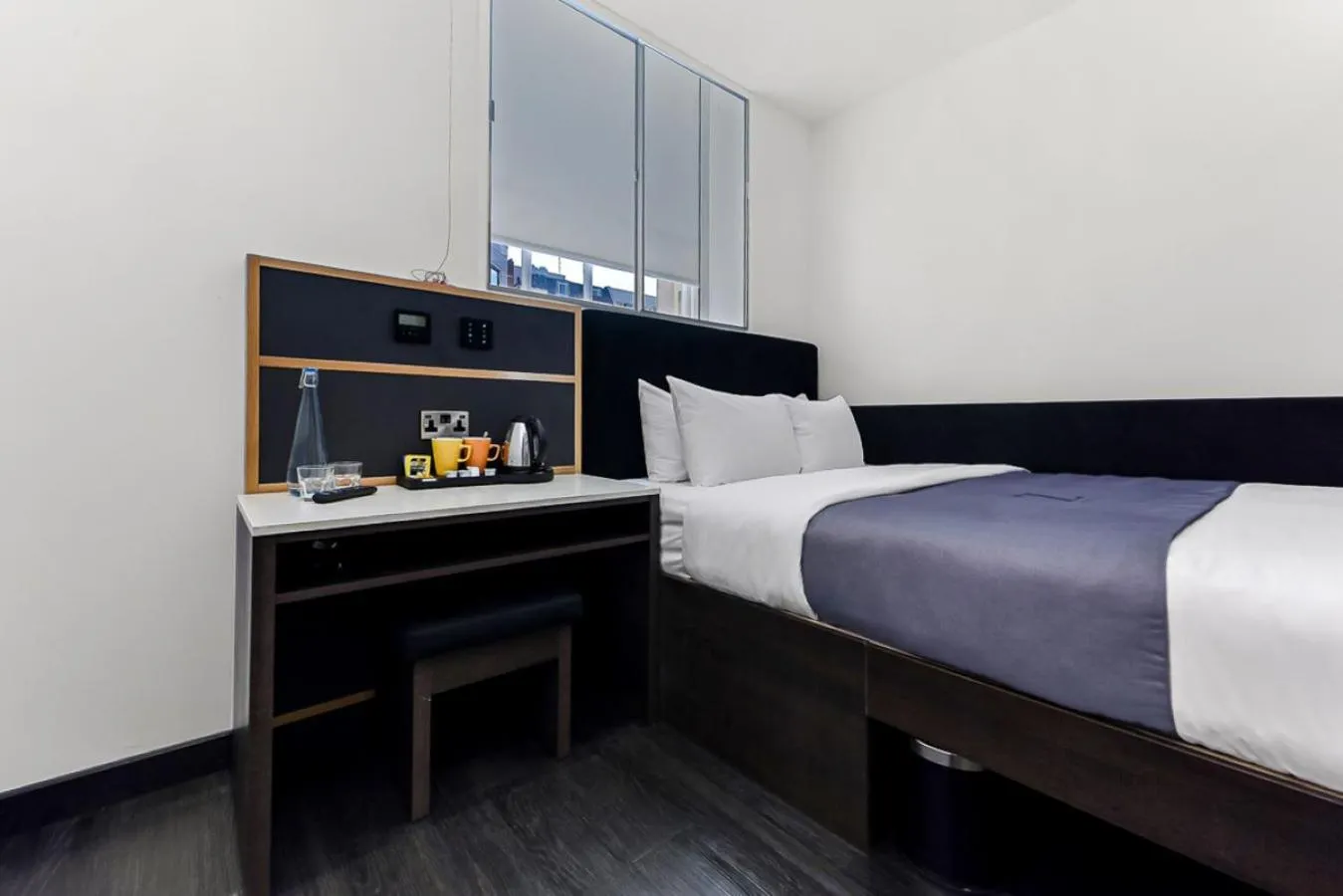 Bedroom, Bed in The Z Hotel Strand