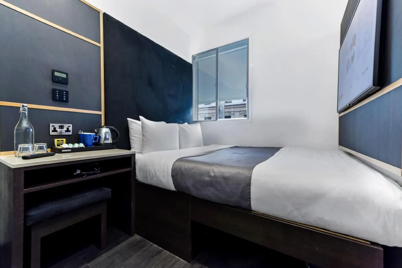 Bedroom, Bed in The Z Hotel Strand