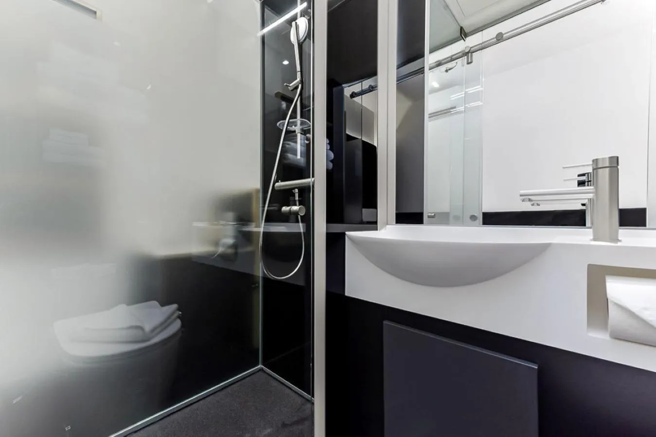 Bathroom in The Z Hotel Strand