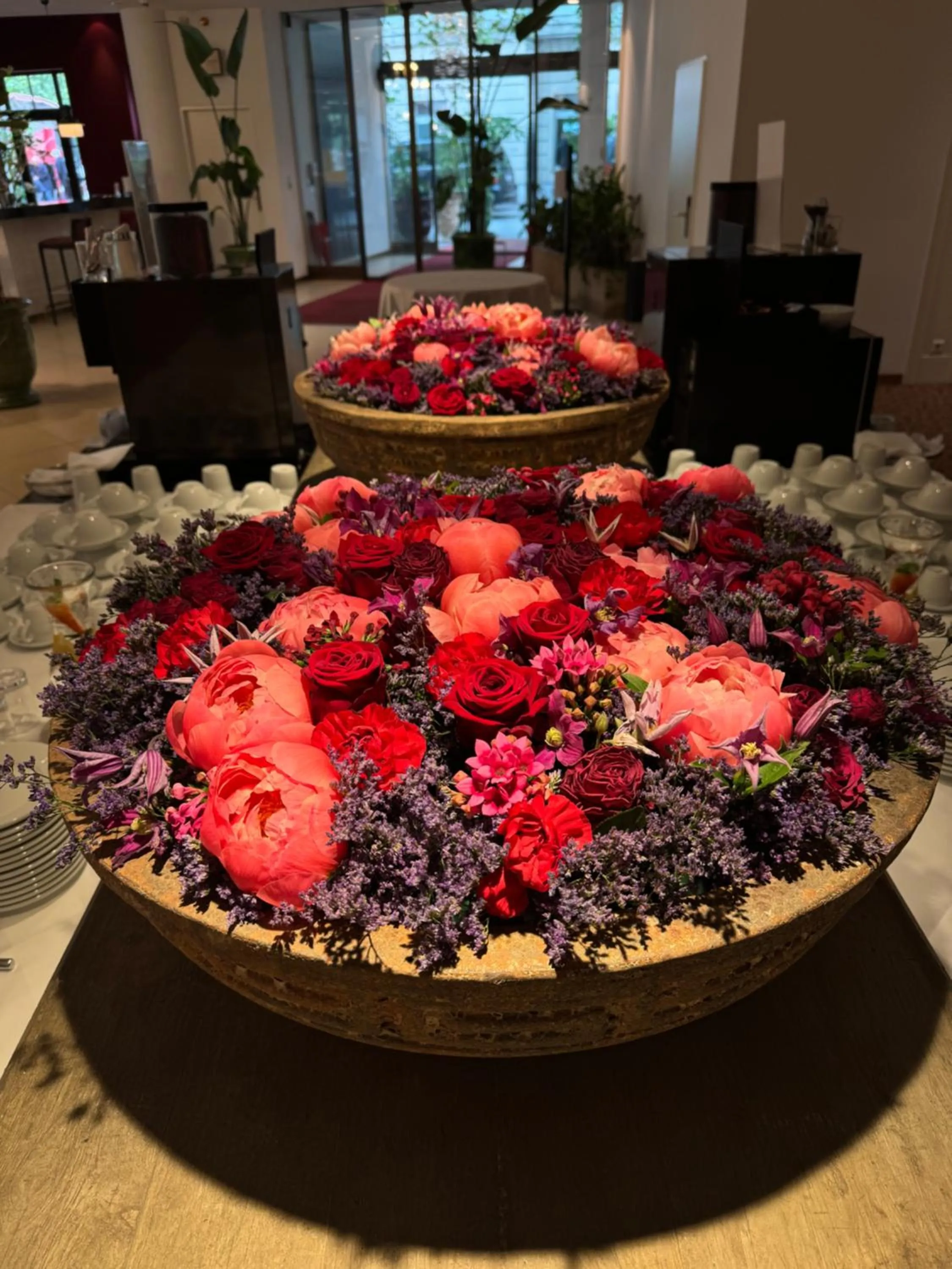 Lobby or reception in Hotel Weitzer Graz - Centre of Graz