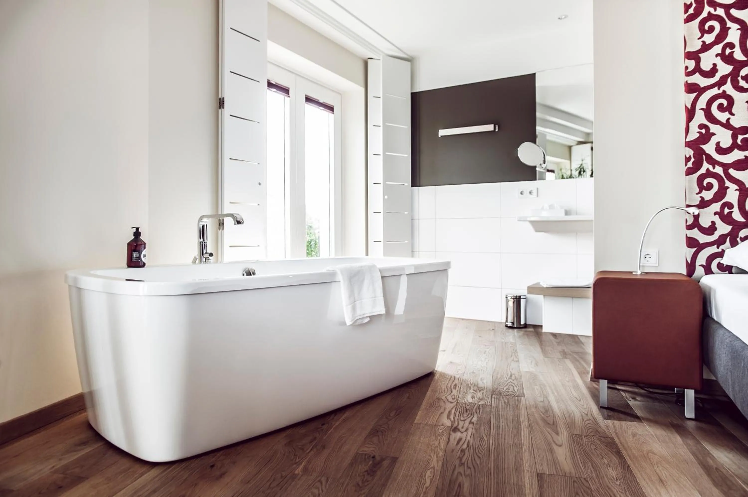 Bathroom in Hotel Weitzer Graz - Centre of Graz