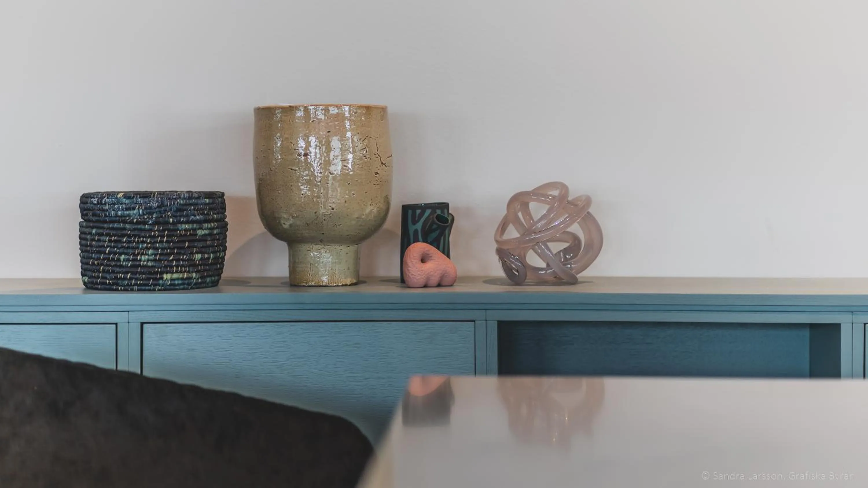 Decorative detail in Quality Hotel The Weaver