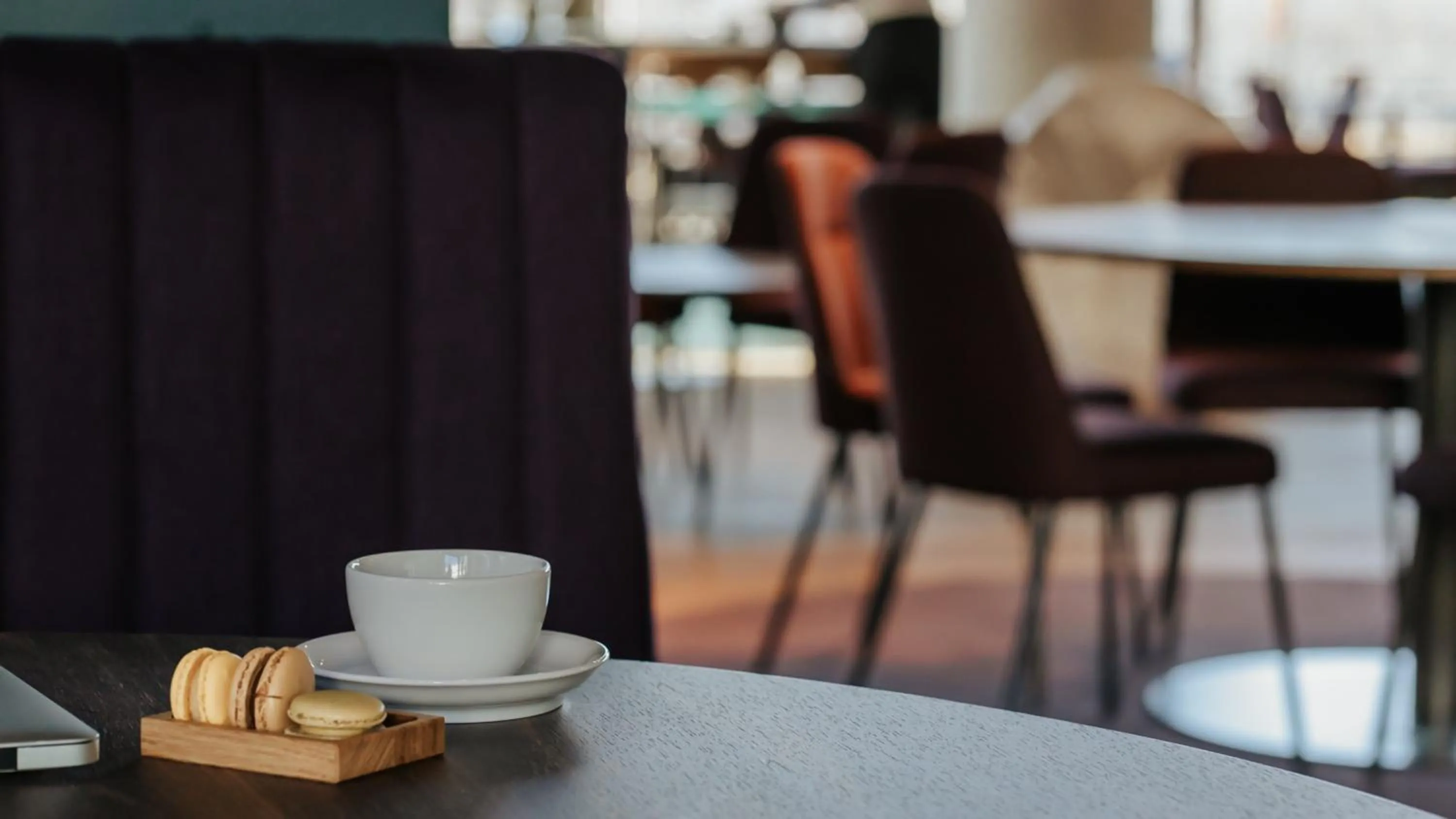 Restaurant/places to eat in Quality Hotel The Weaver