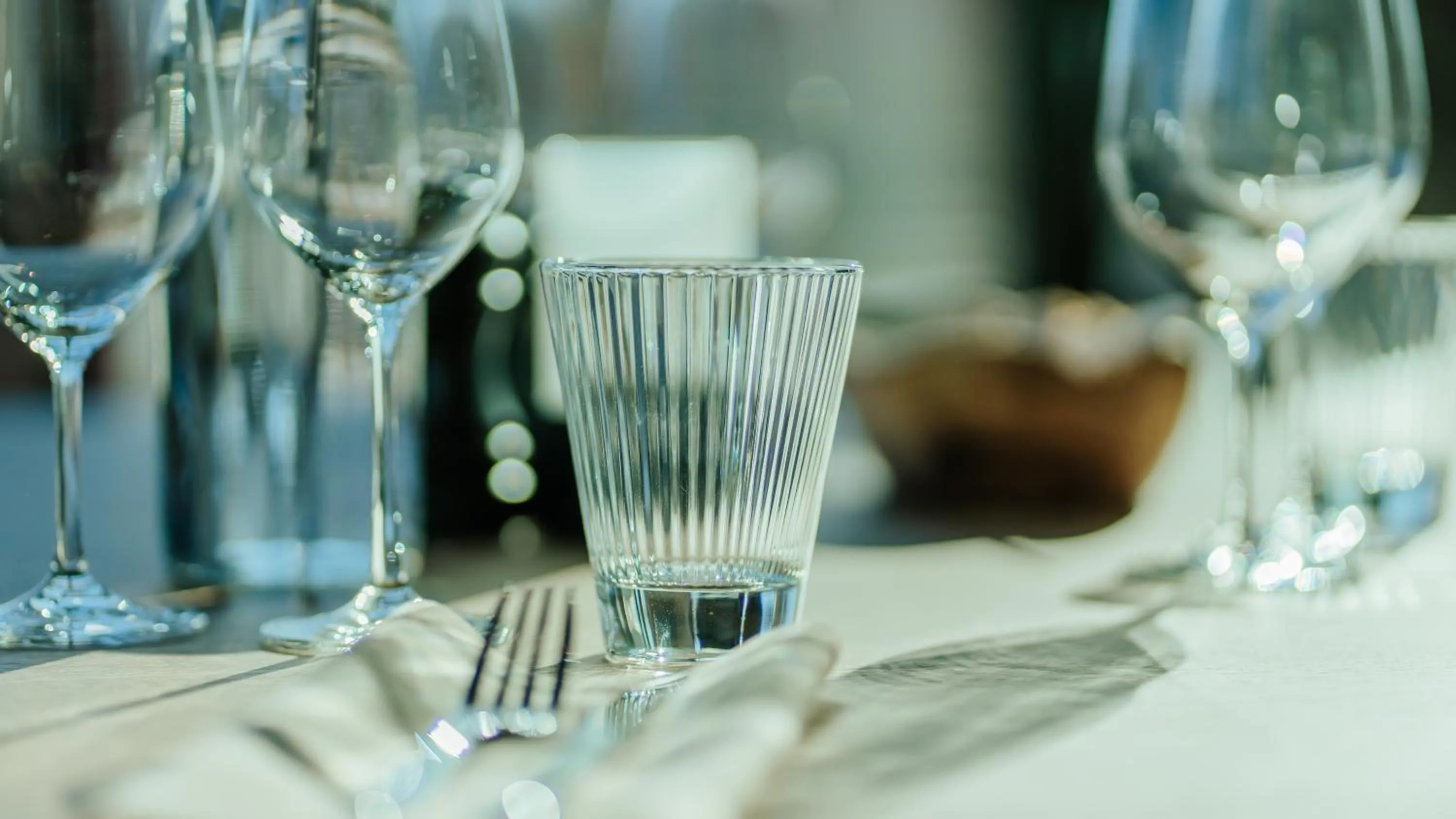 Restaurant/places to eat in Quality Hotel The Weaver