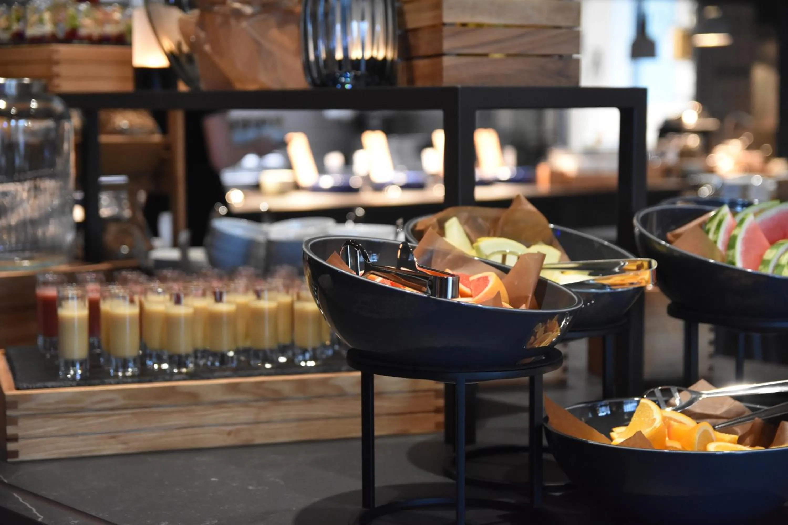 Breakfast in Quality Hotel The Weaver