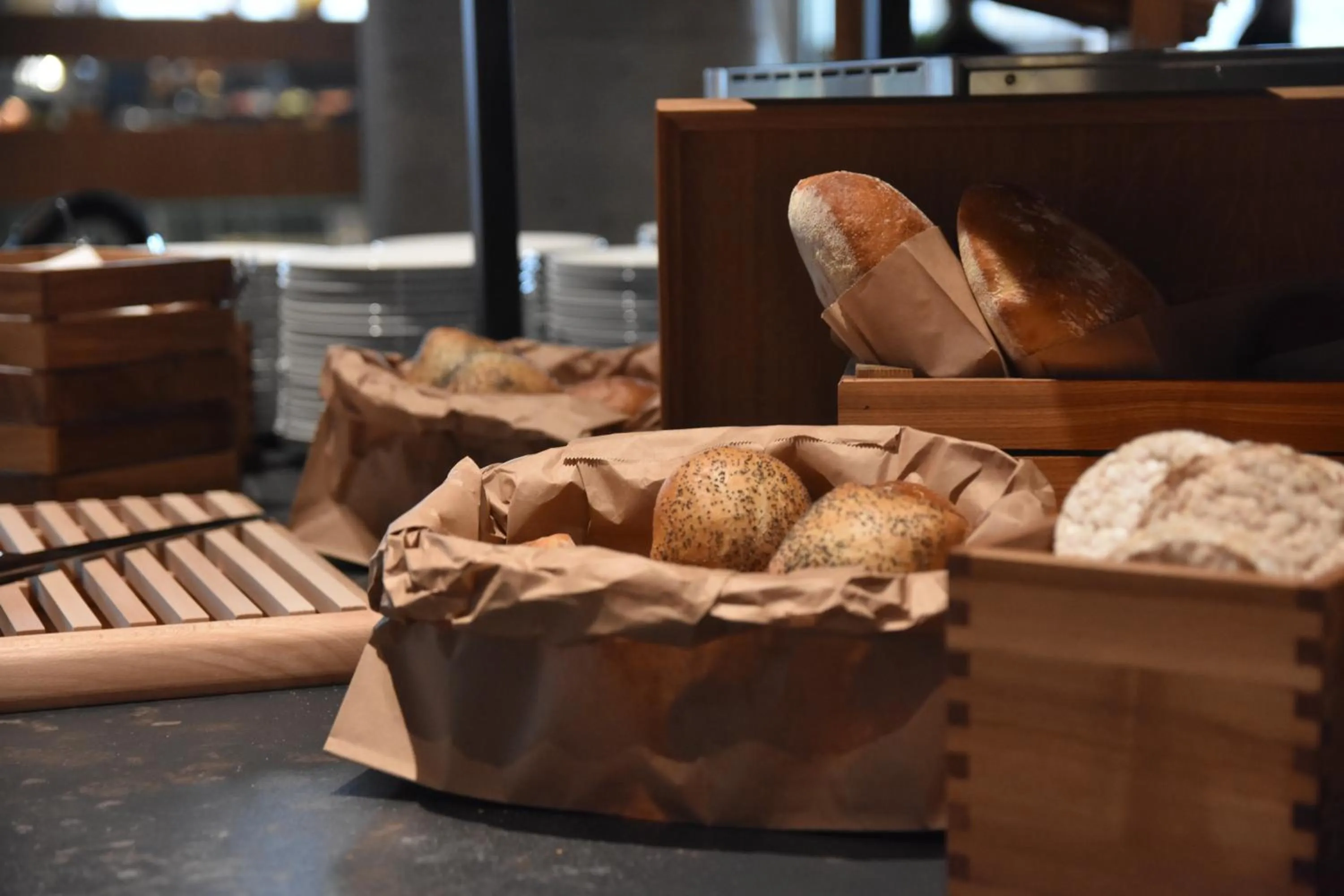 Breakfast in Quality Hotel The Weaver