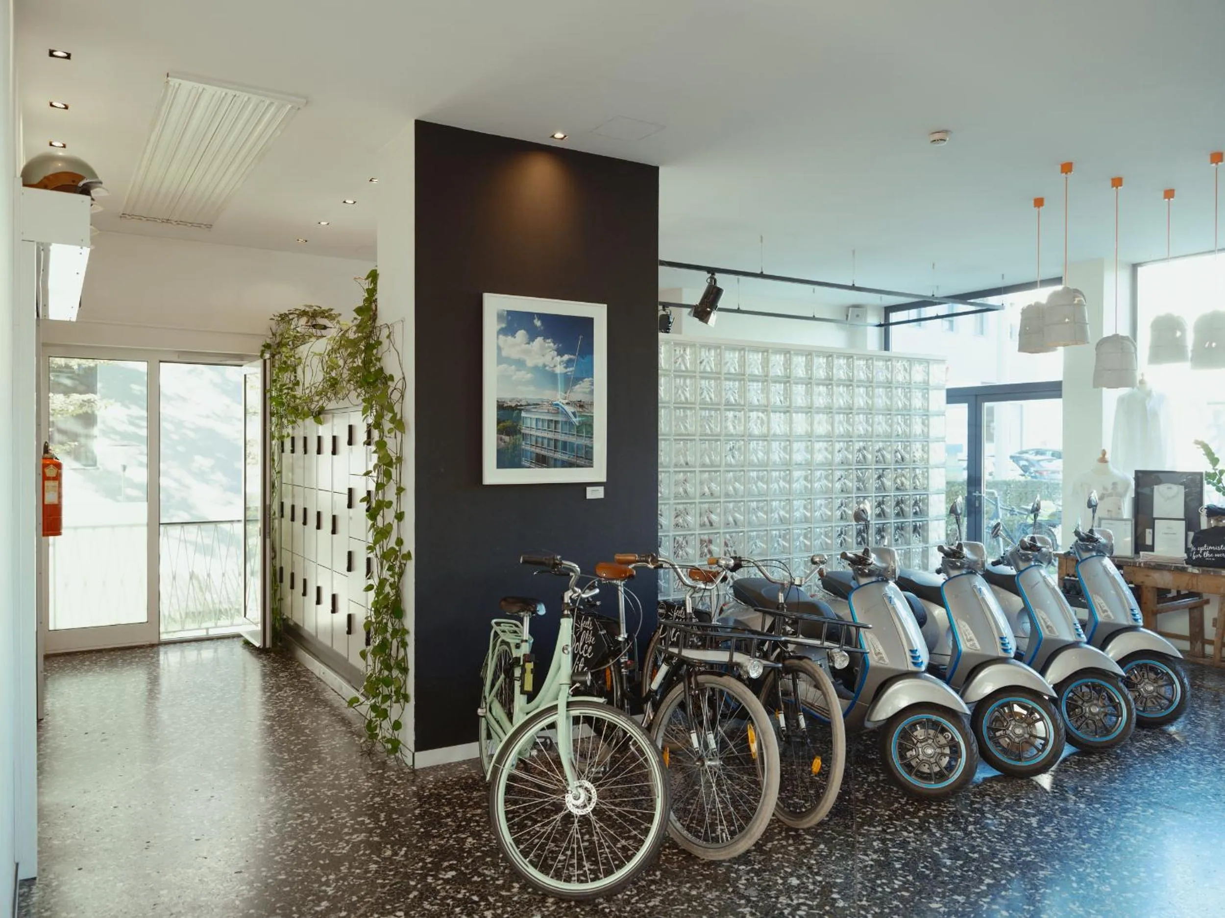 Facade/entrance in Hotel Daniel Graz - Smart Lifestyle Near City Centre