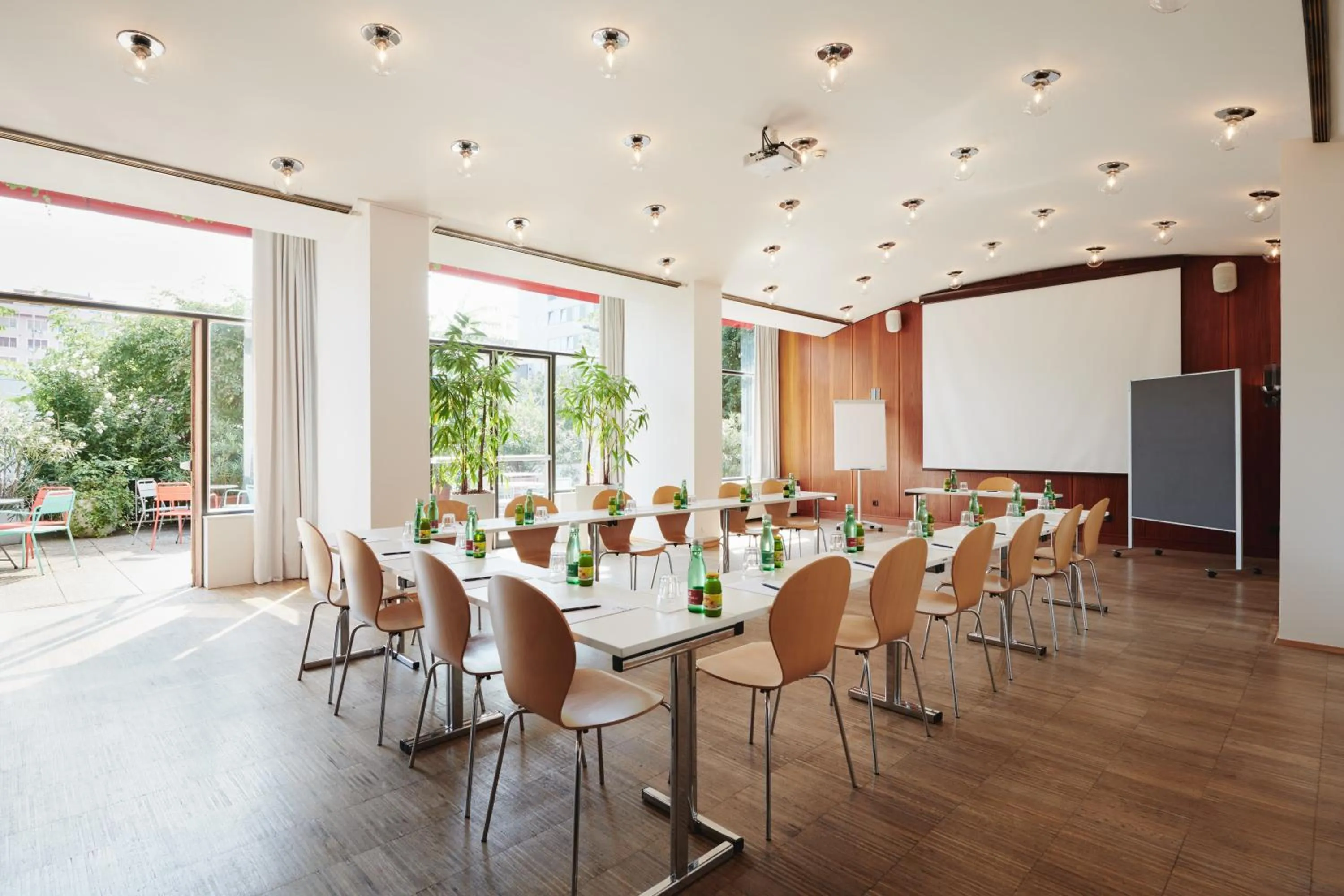 Meeting/conference room in Hotel Daniel Graz - Smart Lifestyle Near City Centre