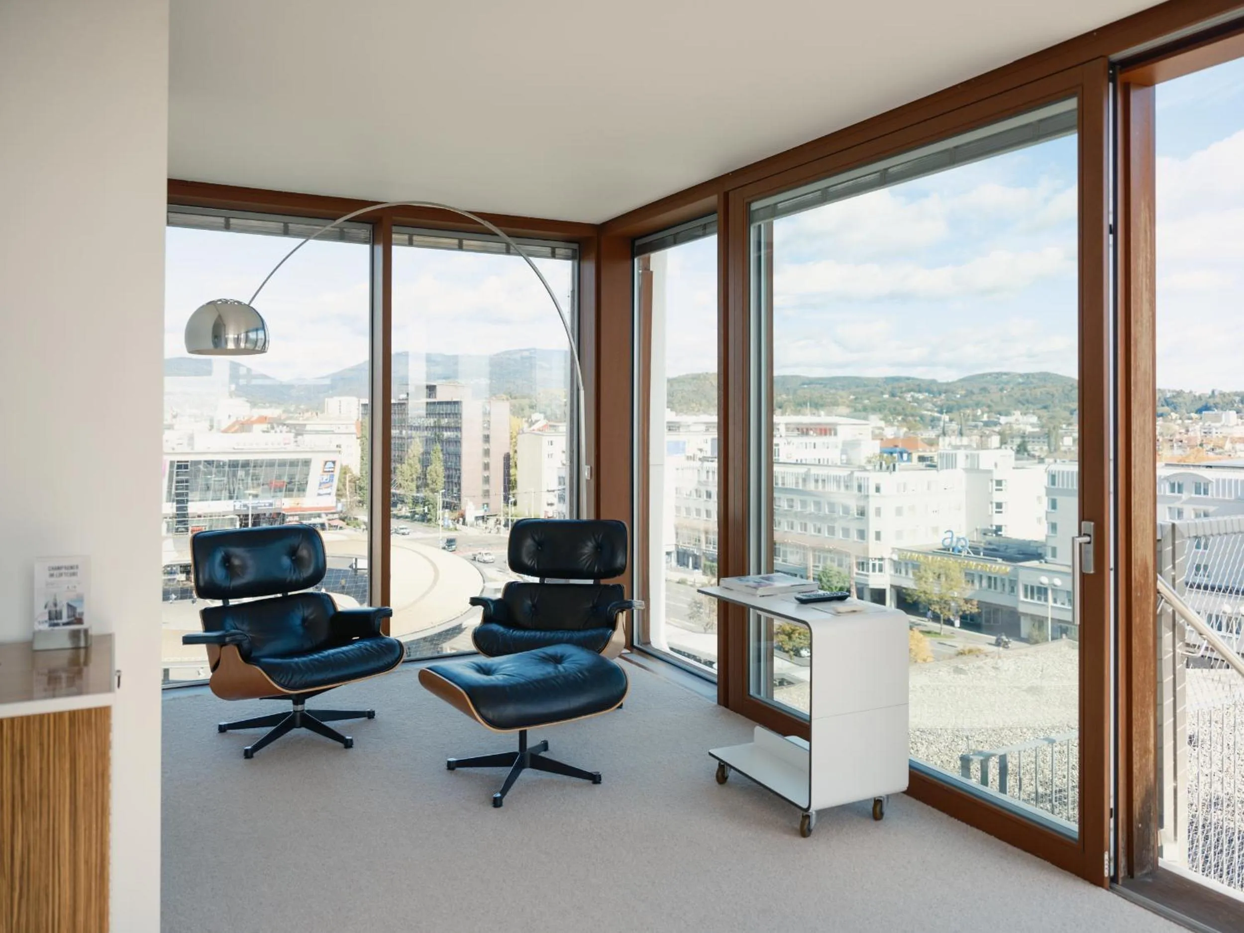 View (from property/room) in Hotel Daniel Graz - Smart Lifestyle Near City Centre