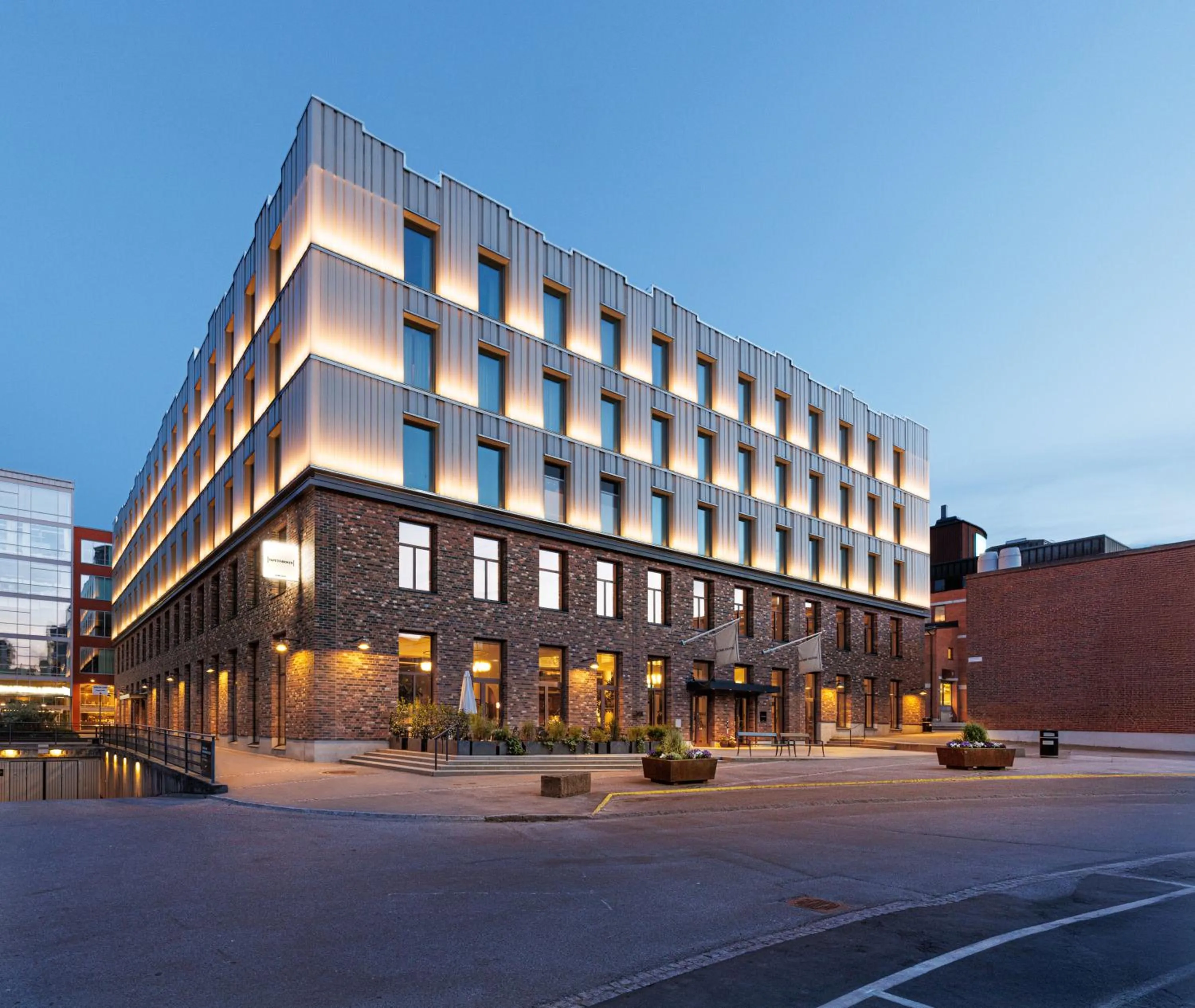 Home Hotel Tapetfabriken