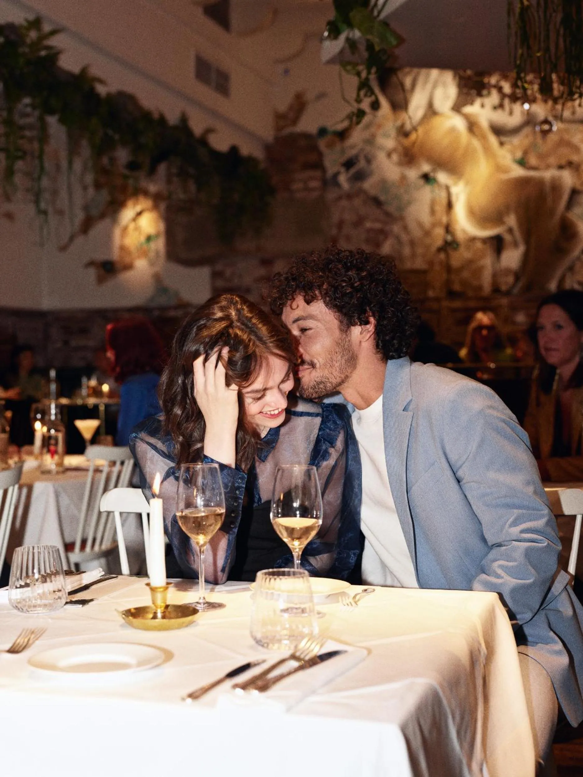 Restaurant/places to eat in Grand Hôtel Wiesler - Centre of Graz