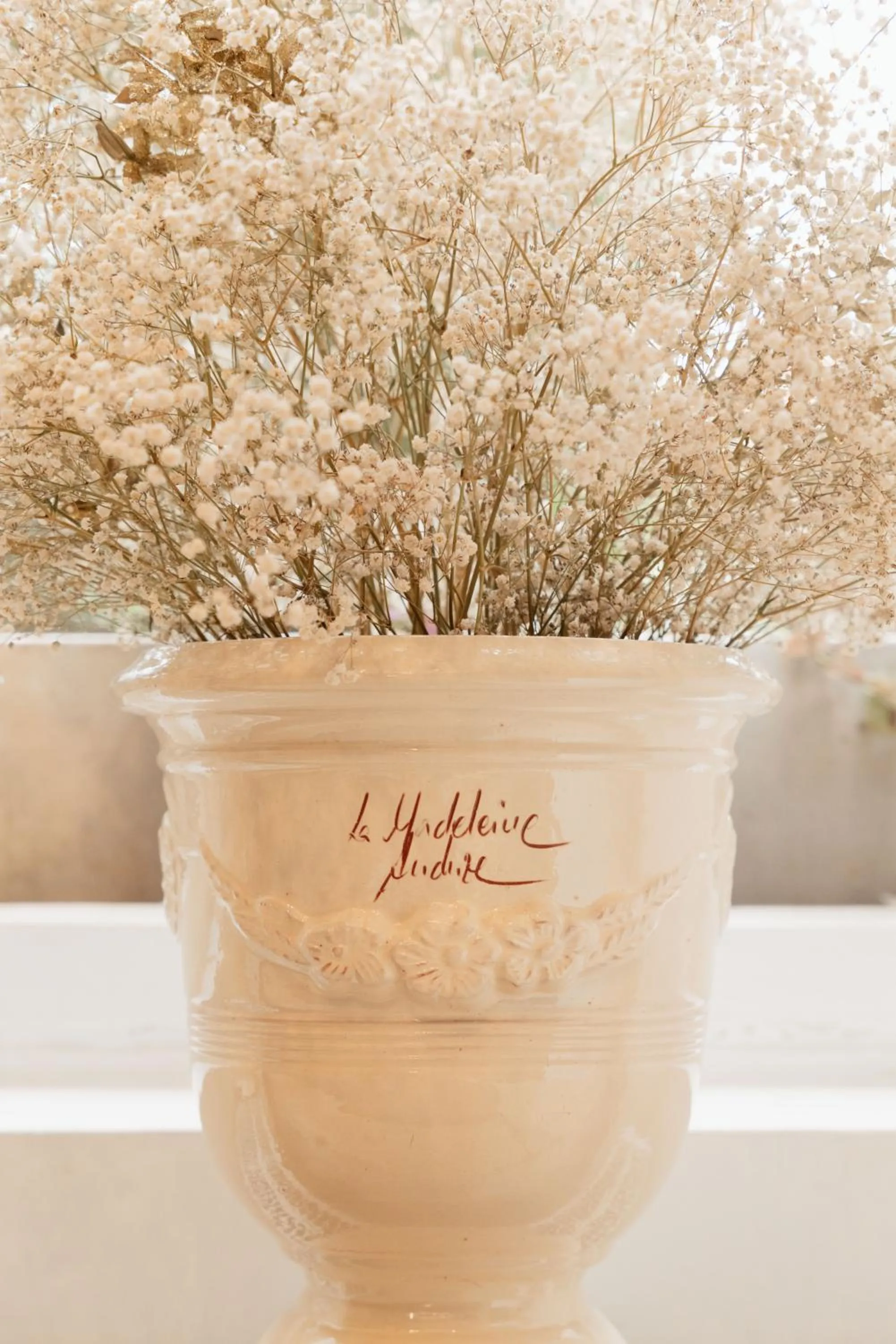 Decorative detail in Grand Hôtel Wiesler - Centre of Graz