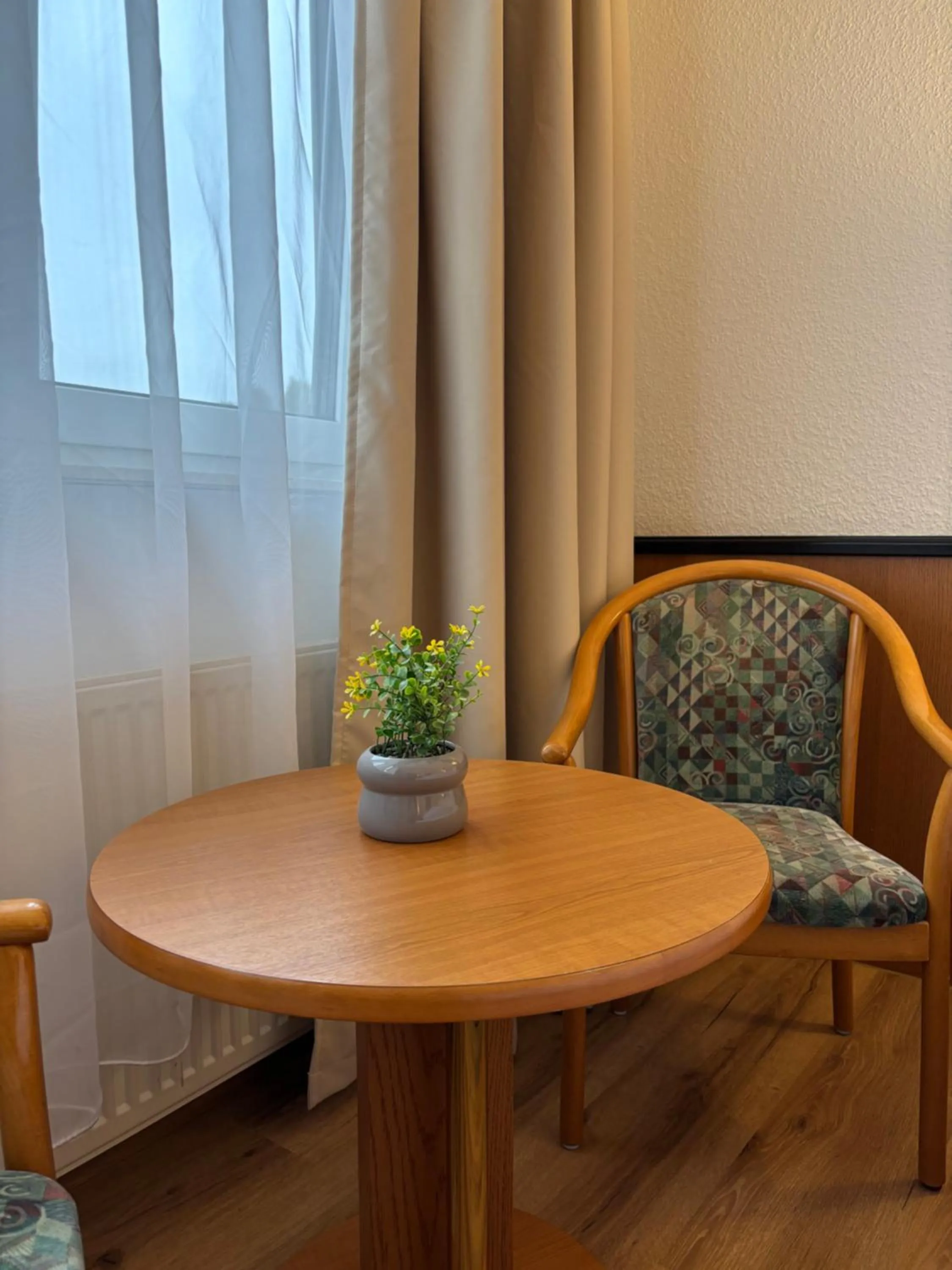 Photo of the whole room in E&D Hotel Rodgau