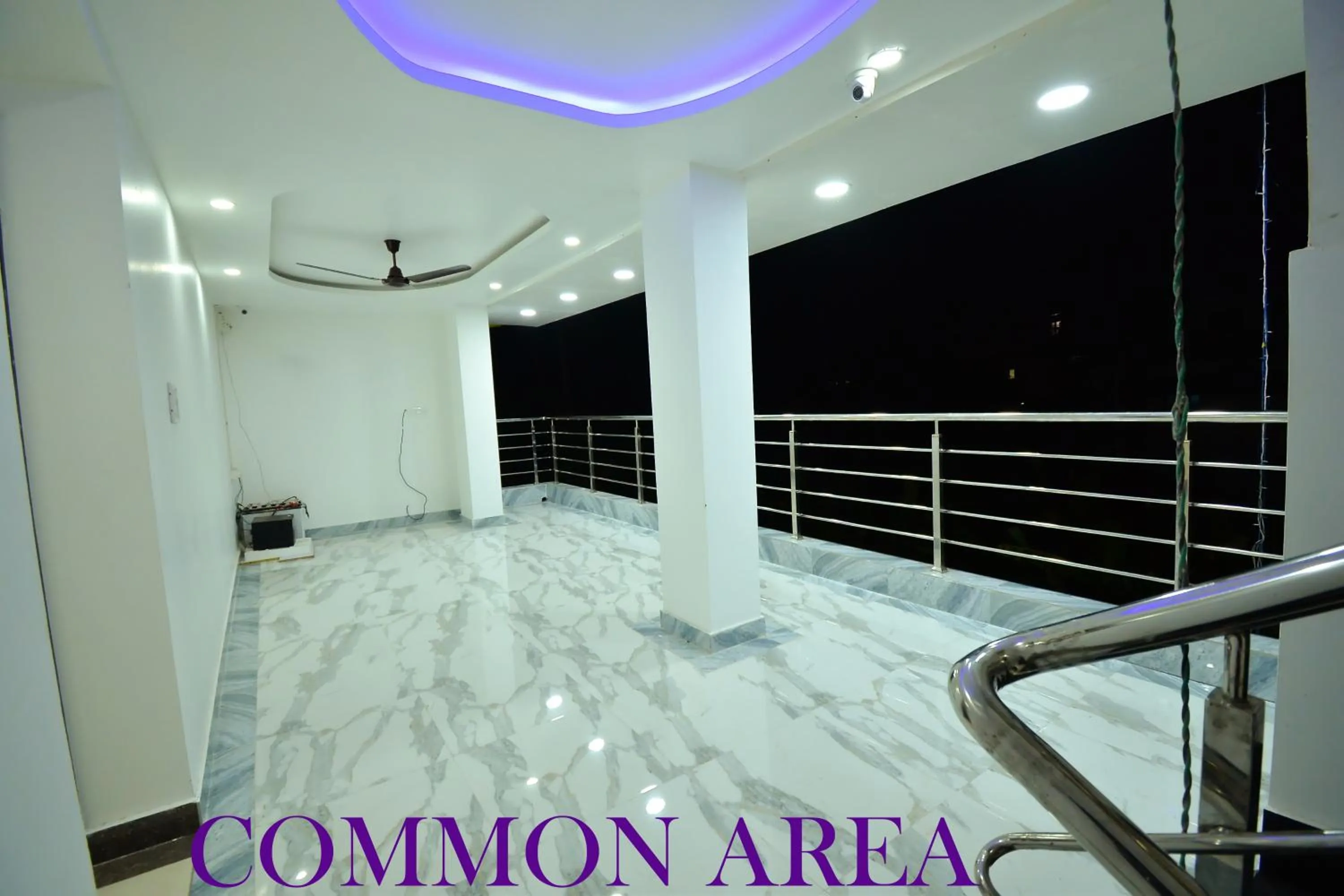 Property building in HOTEL CORAL INN -HCI