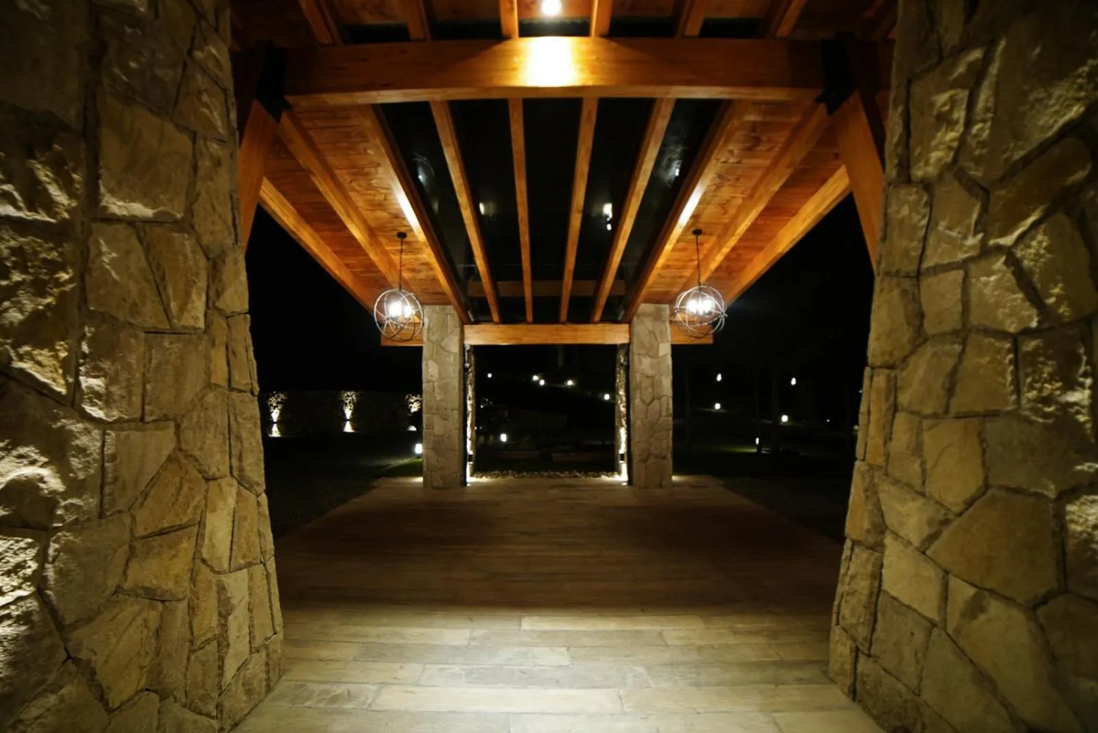 Facade/entrance in AWKA Apart Hotel