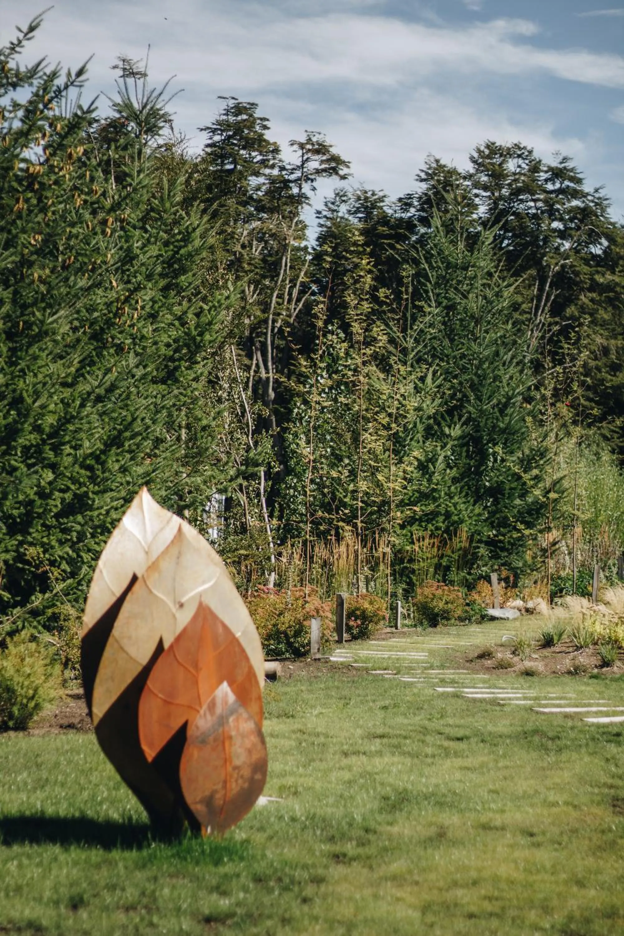 Natural landscape in AWKA Apart Hotel