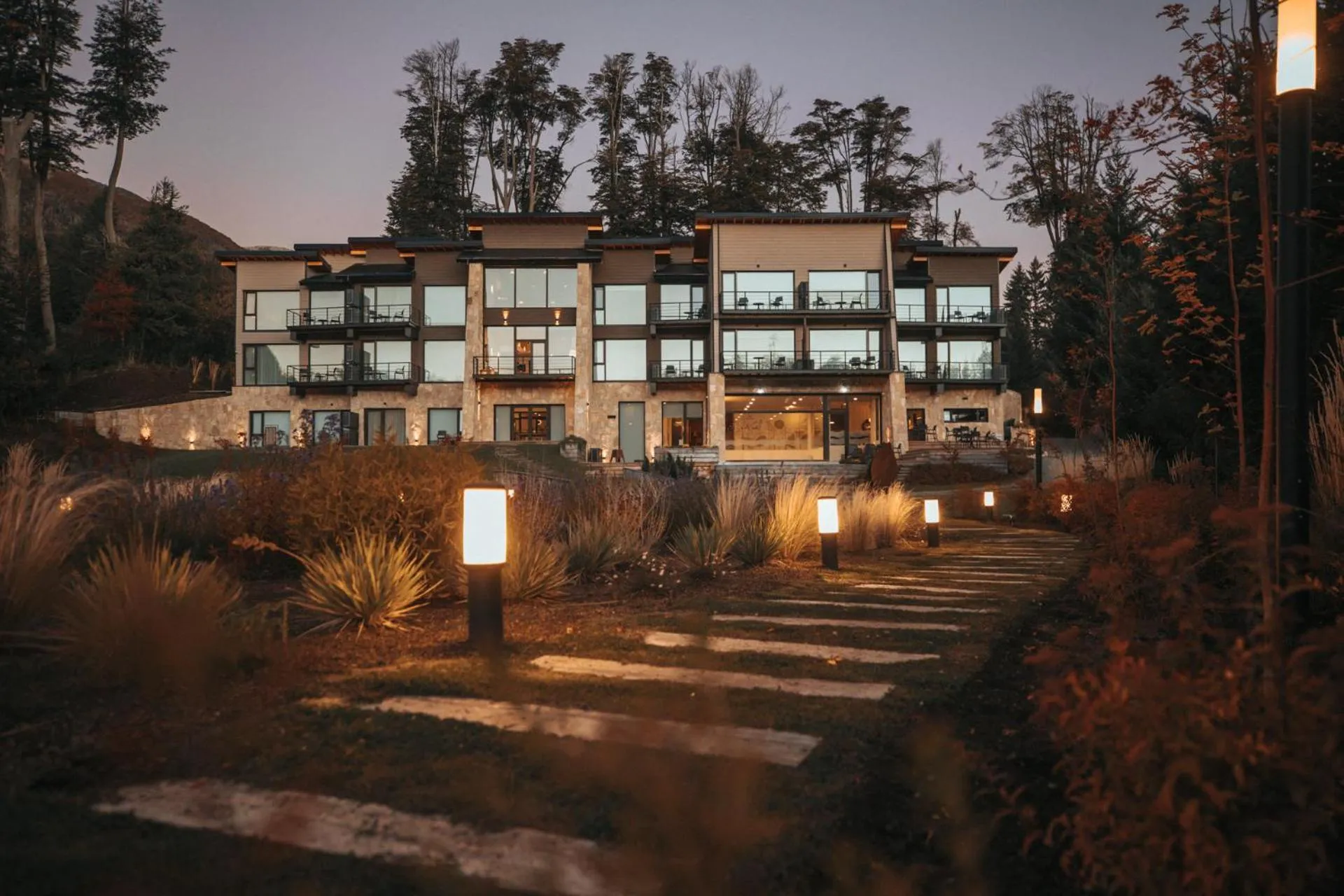 Property building in AWKA Apart Hotel