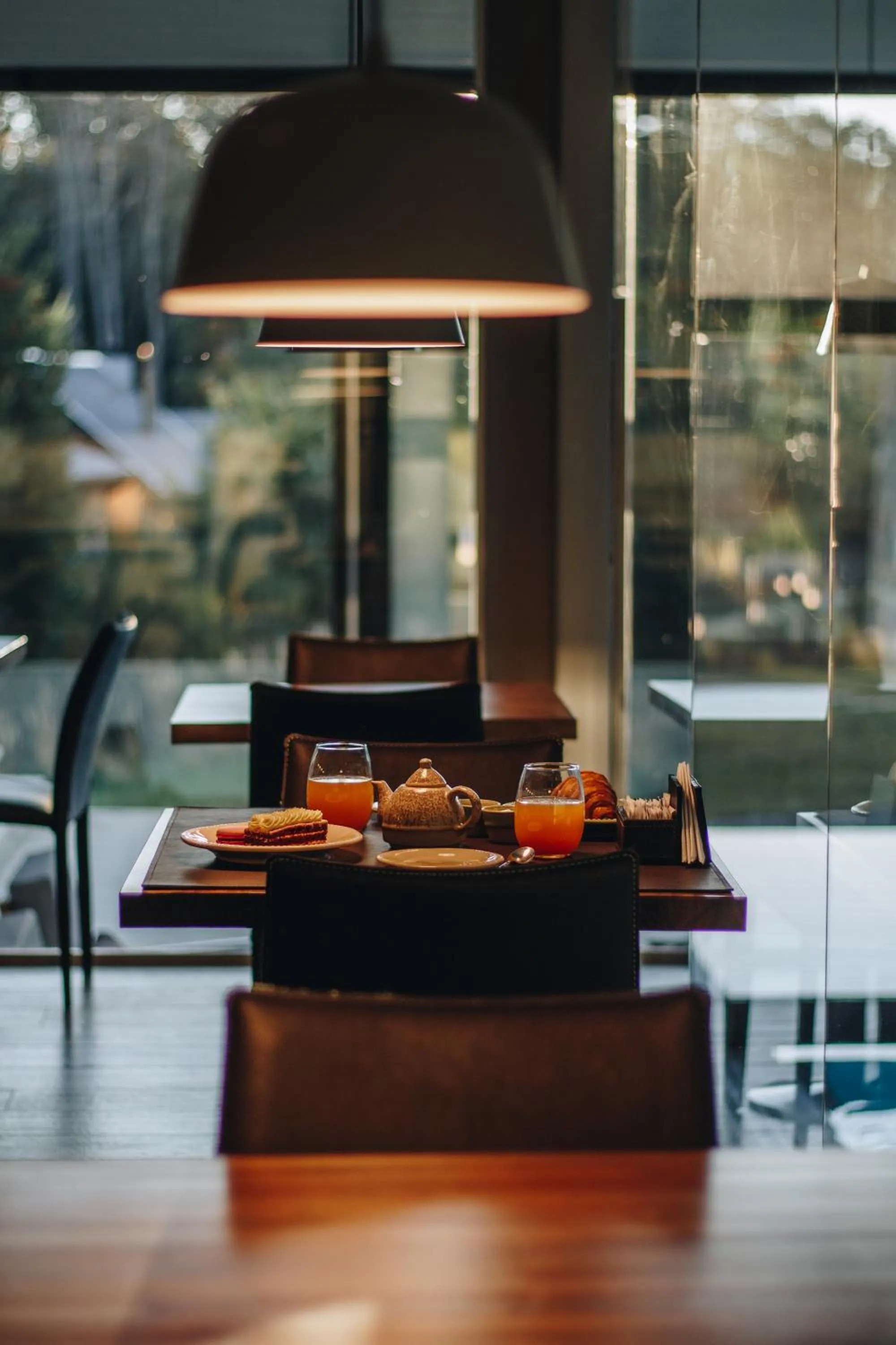 Breakfast in AWKA Apart Hotel