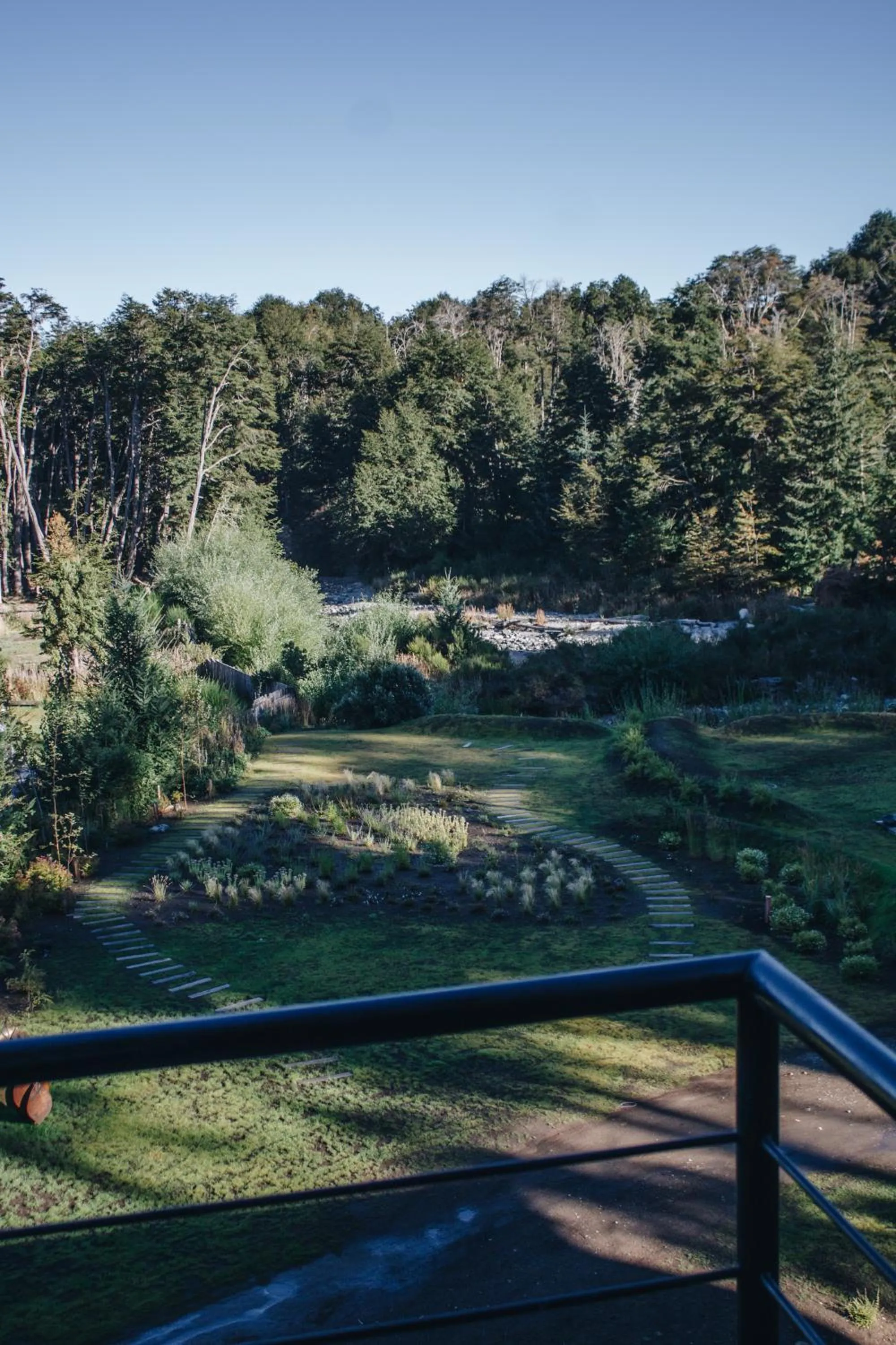 Natural landscape in AWKA Apart Hotel