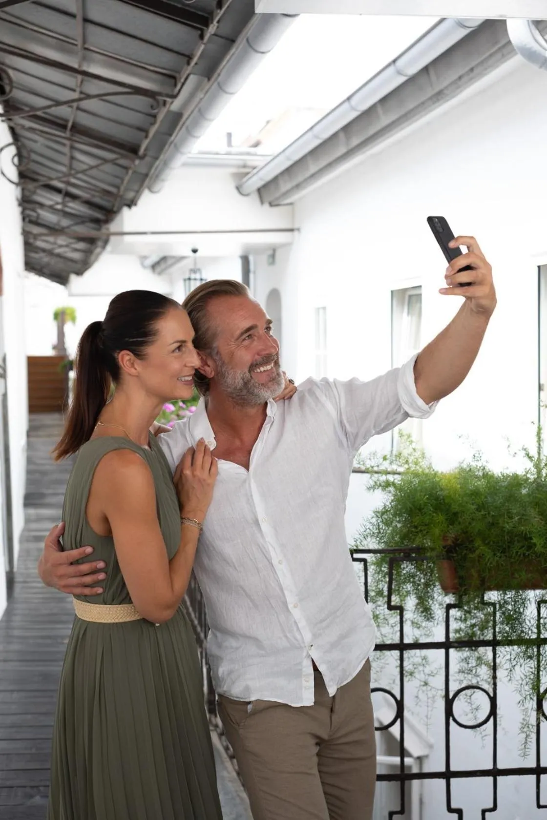 Guests in Austria Classic Hotel Wolfinger - Hauptplatz