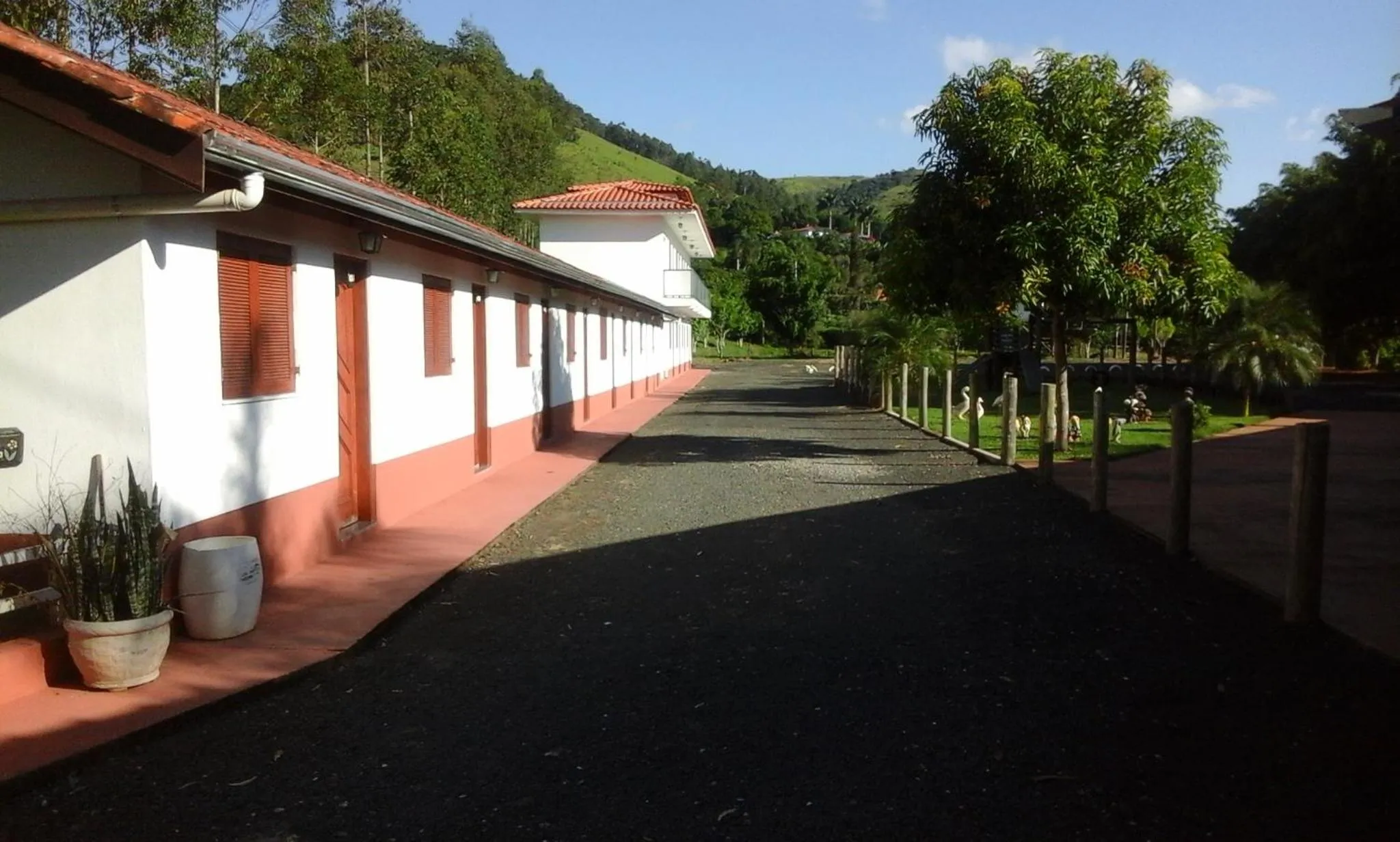 Day in Hotel Lindoia Rural