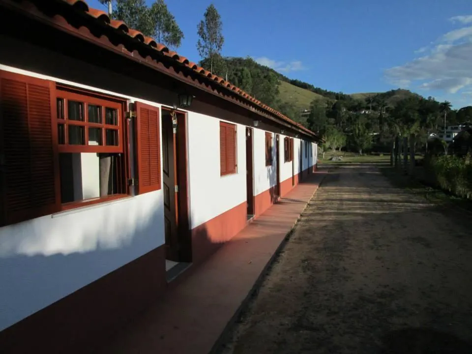 Facade/entrance in Hotel Lindoia Rural