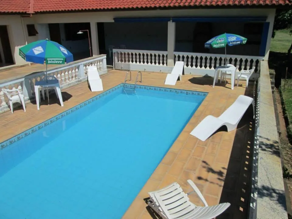 Day in Hotel Lindoia Rural